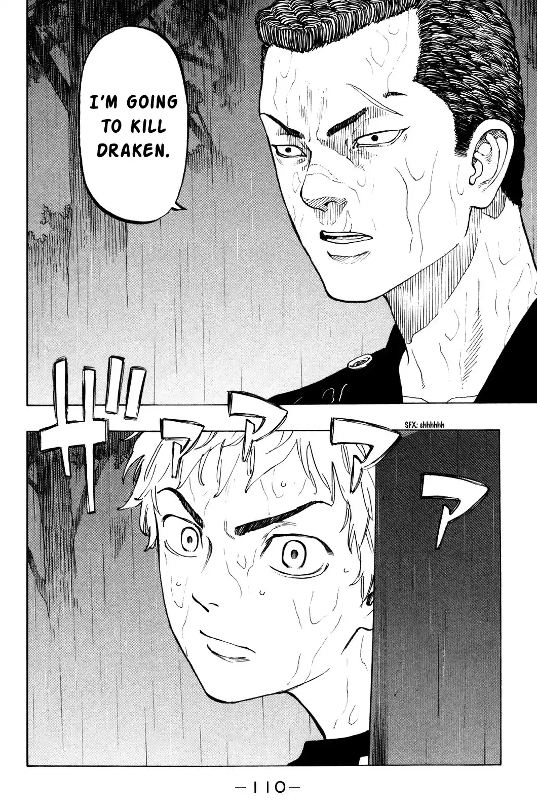 Tokyo Manji Revengers vol.3 ch.19