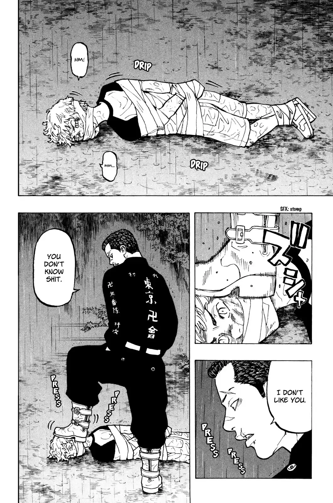 Tokyo Manji Revengers vol.3 ch.20