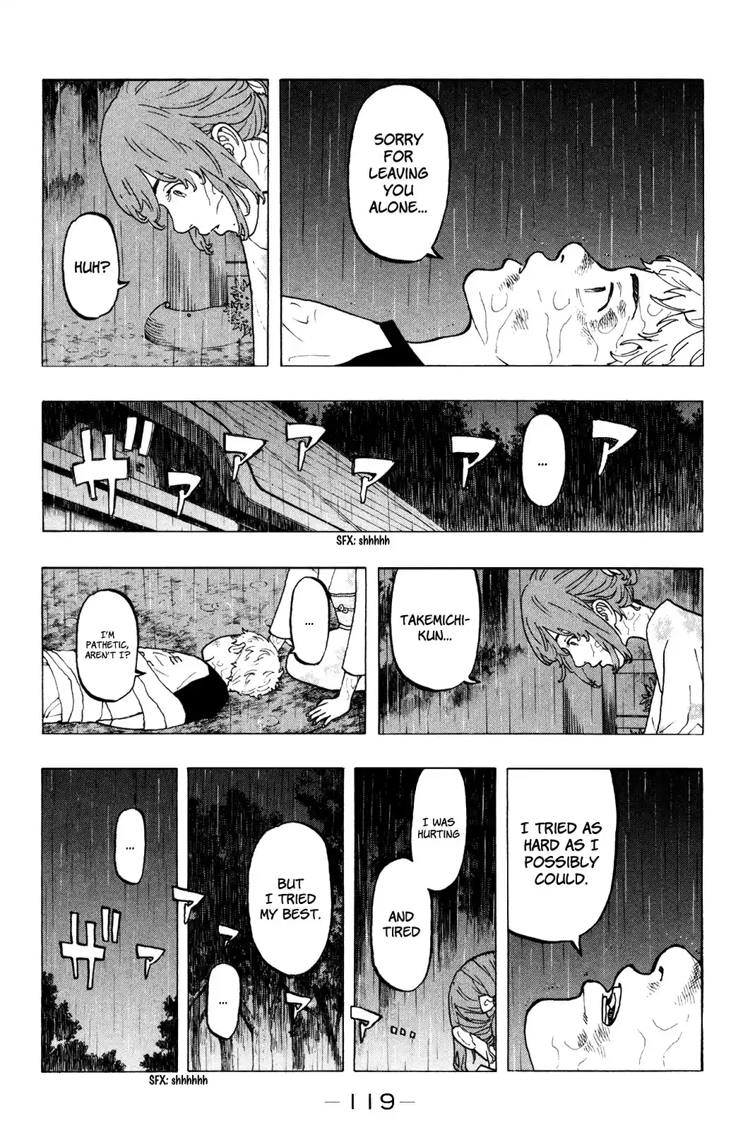 Tokyo Manji Revengers vol.3 ch.20