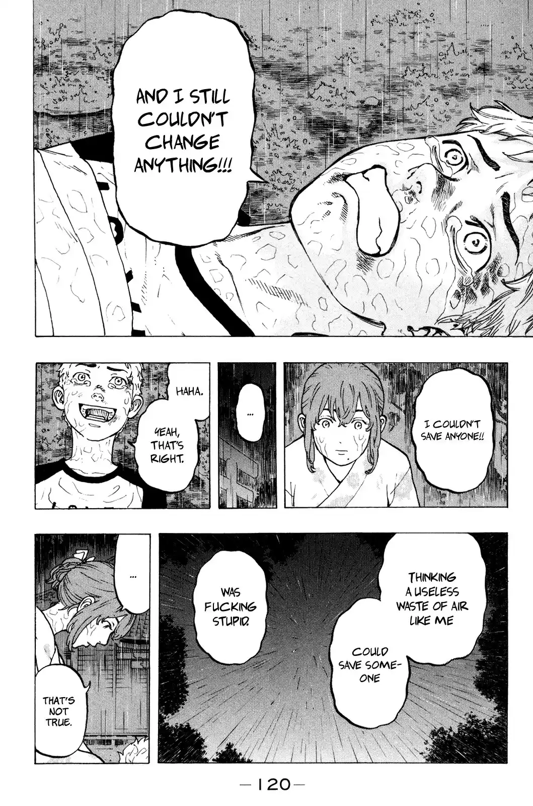 Tokyo Manji Revengers vol.3 ch.20