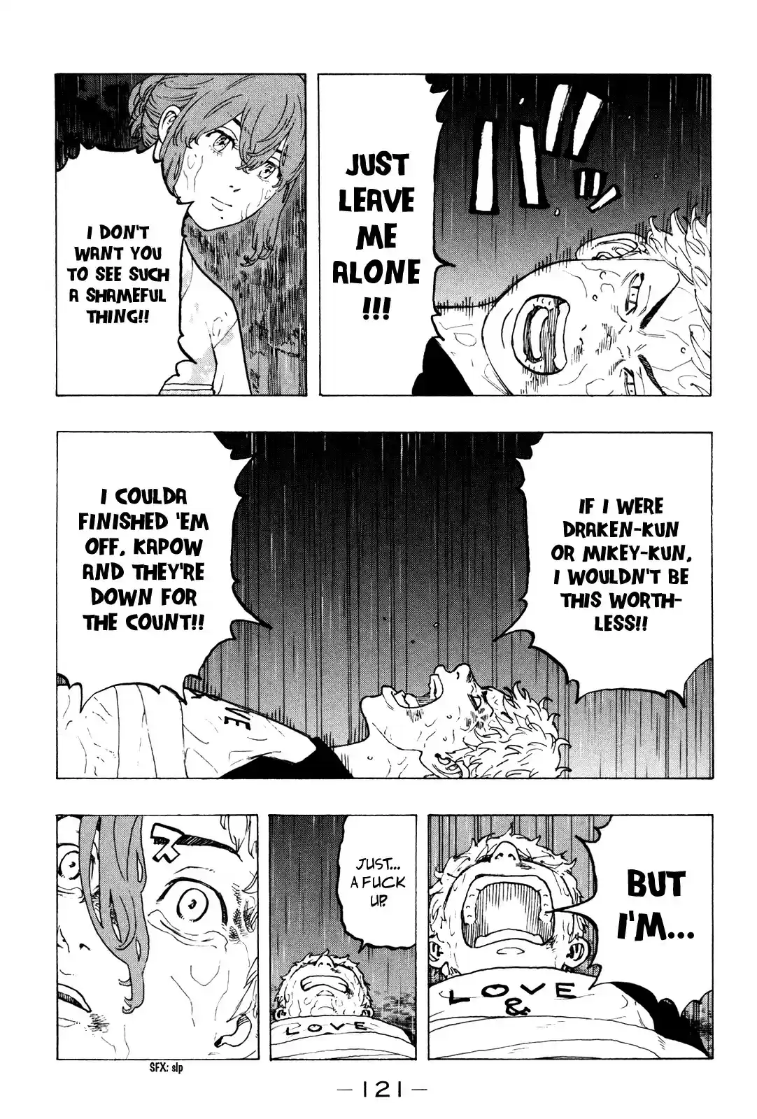 Tokyo Manji Revengers vol.3 ch.20