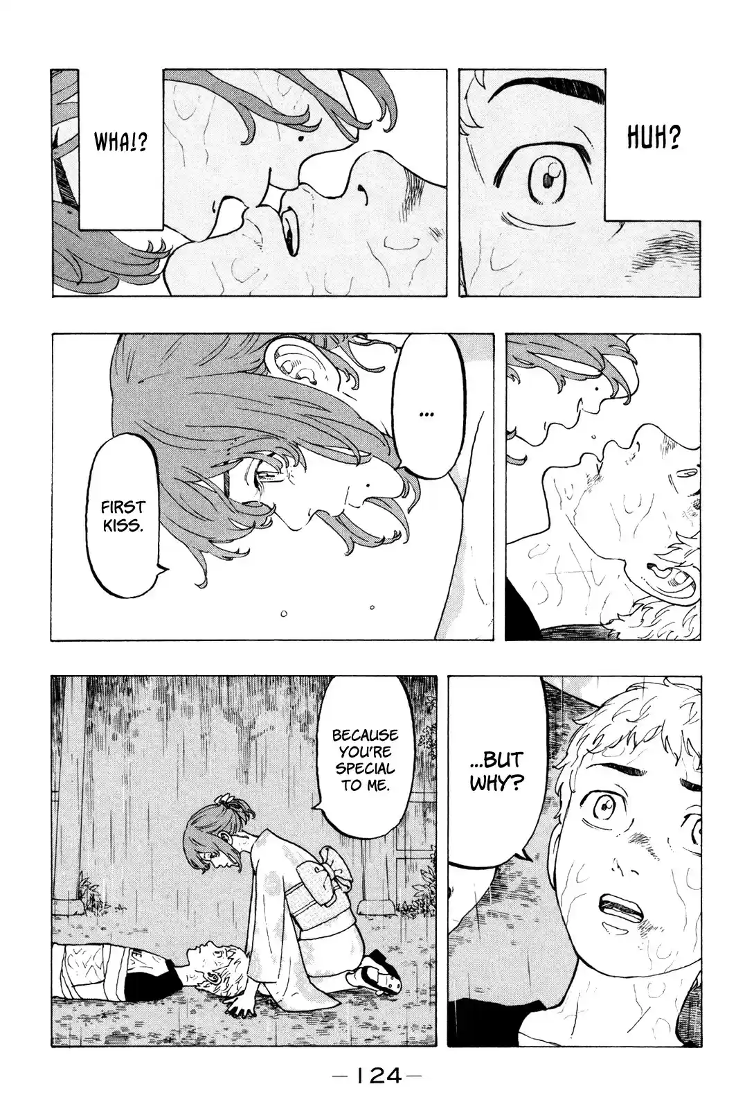 Tokyo Manji Revengers vol.3 ch.20