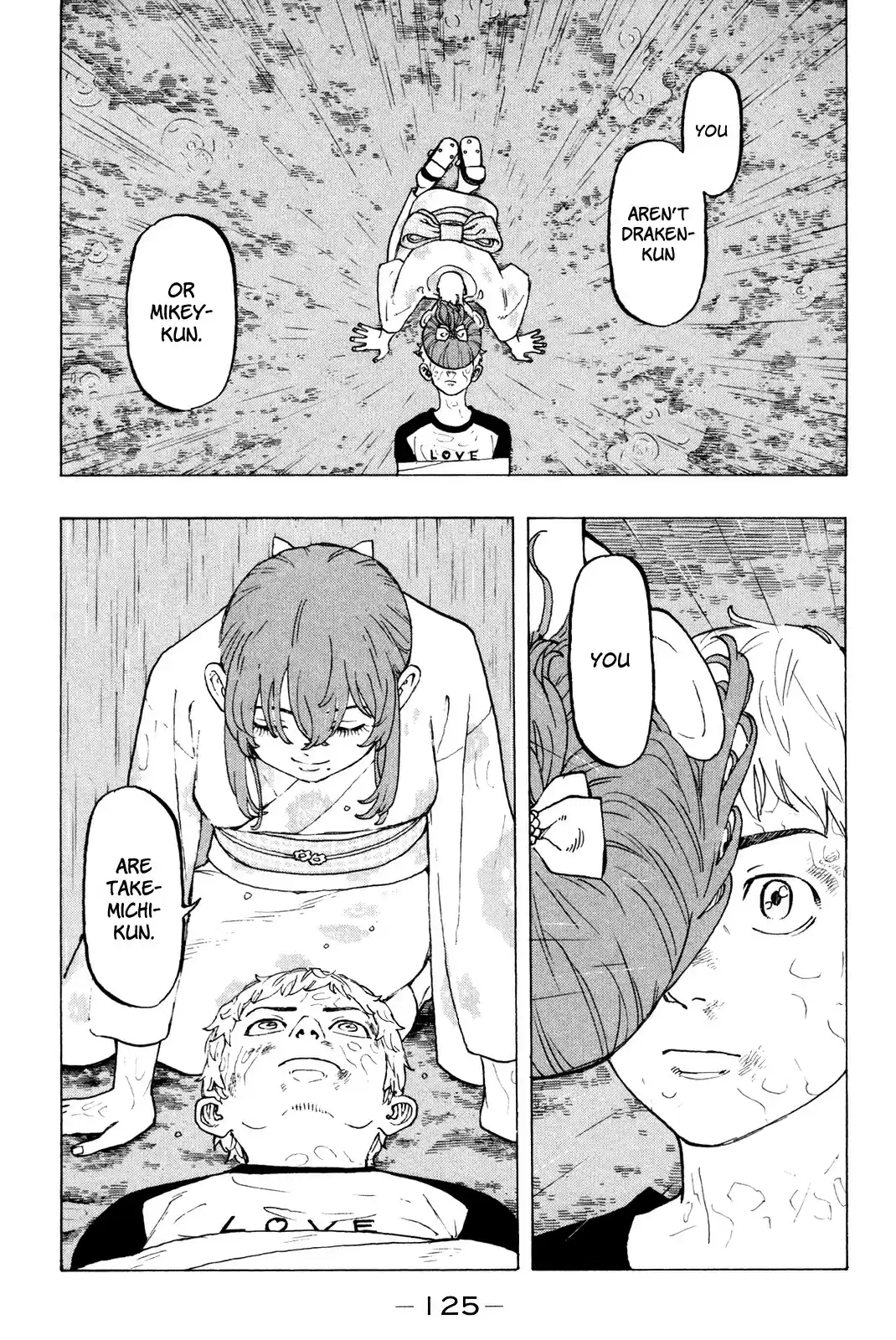 Tokyo Manji Revengers vol.3 ch.20