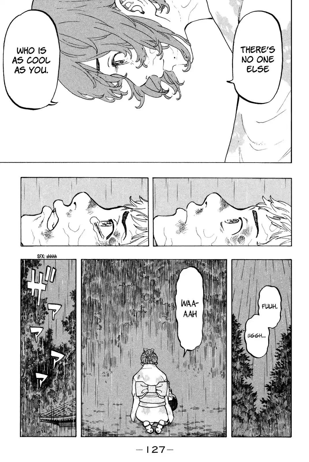 Tokyo Manji Revengers vol.3 ch.20