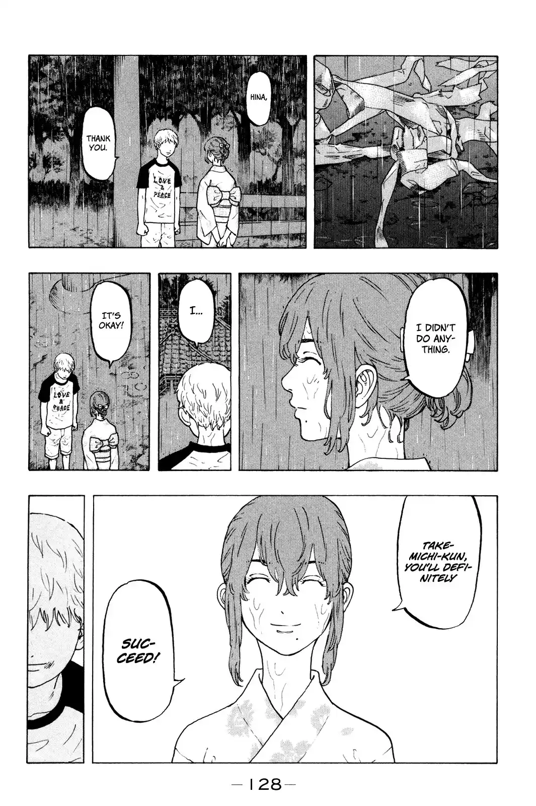 Tokyo Manji Revengers vol.3 ch.20