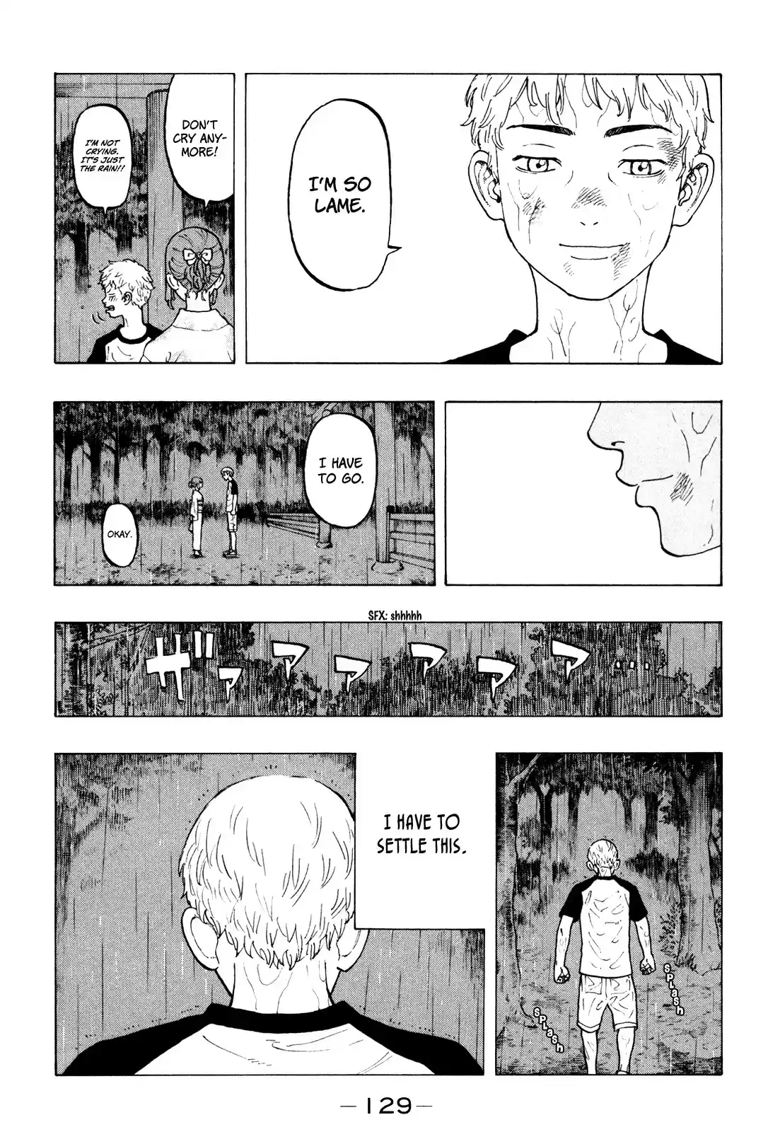 Tokyo Manji Revengers vol.3 ch.20