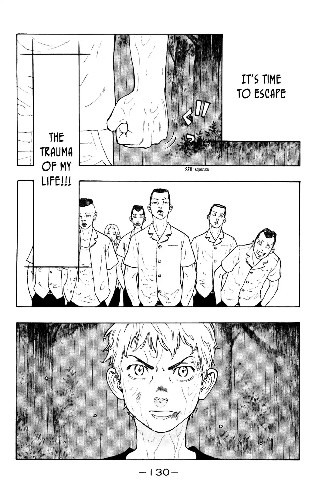 Tokyo Manji Revengers vol.3 ch.20