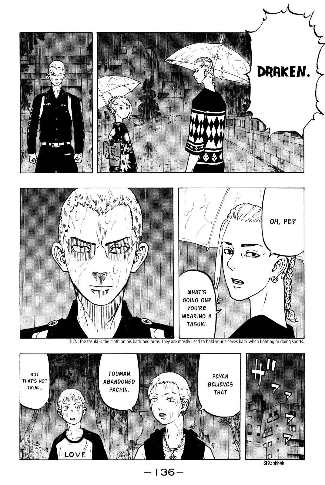 Tokyo Manji Revengers vol.3 ch.21