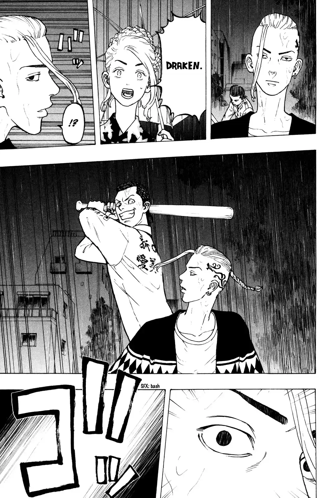 Tokyo Manji Revengers vol.3 ch.21