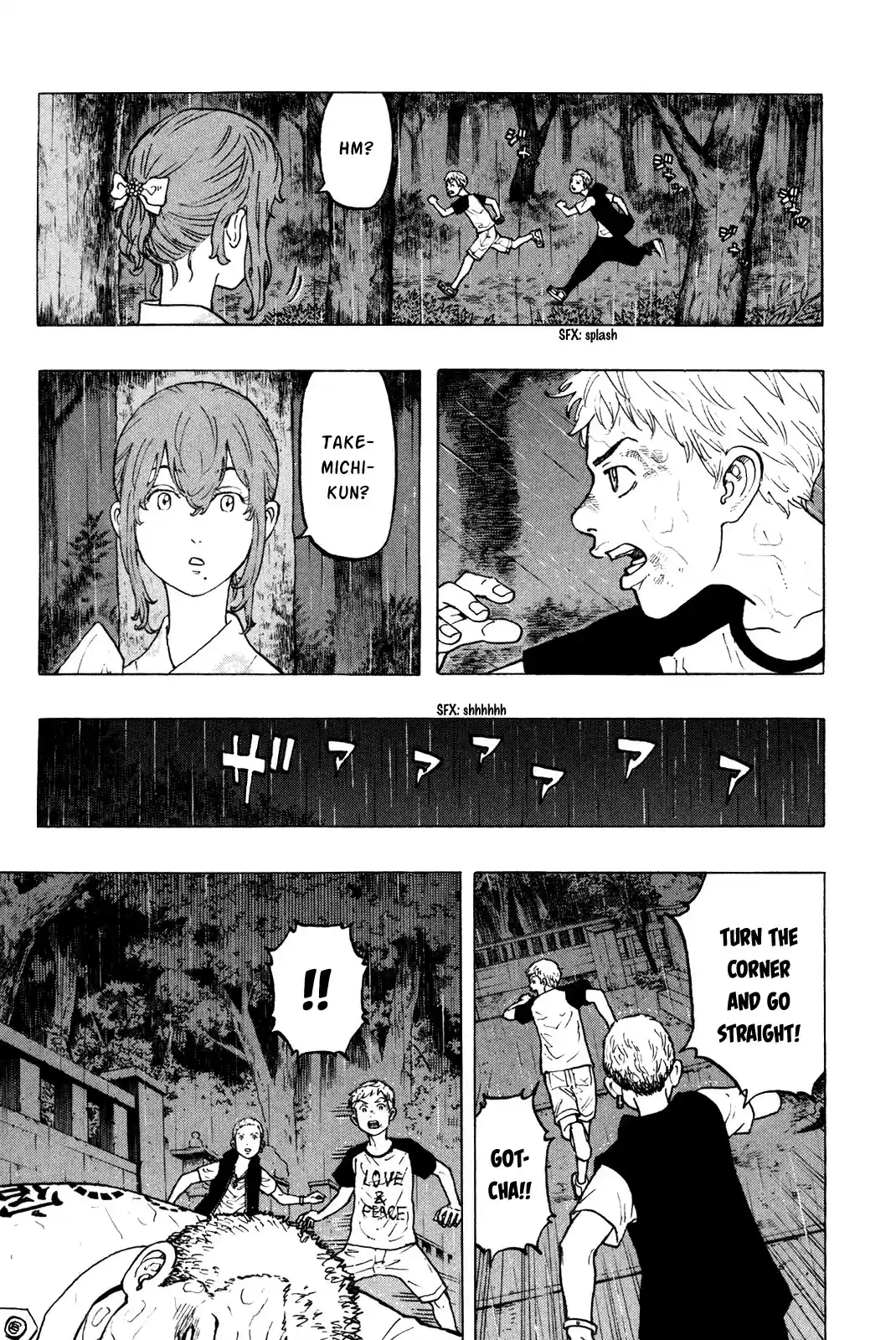 Tokyo Manji Revengers vol.3 ch.21