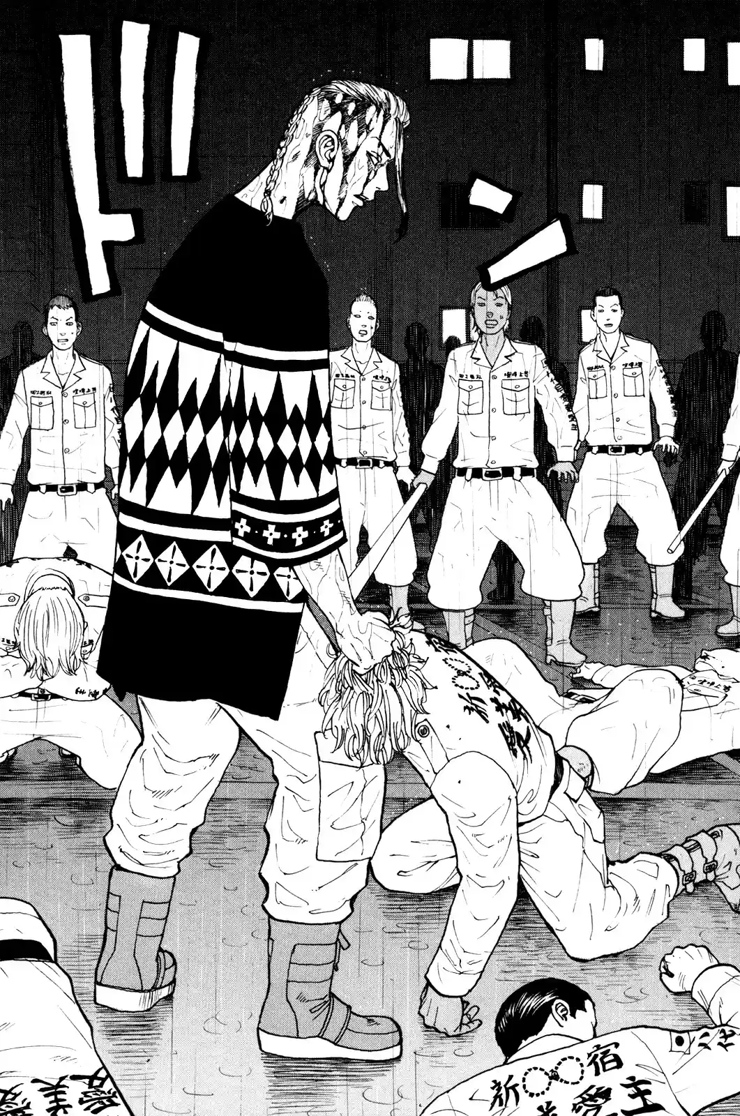 Tokyo Manji Revengers vol.3 ch.21