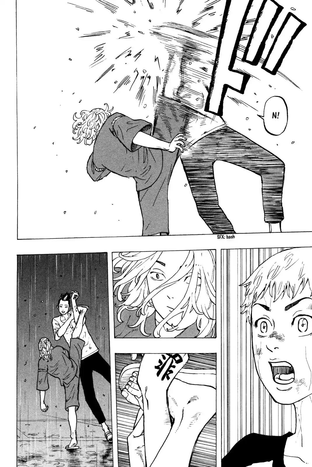 Tokyo Manji Revengers vol.3 ch.22