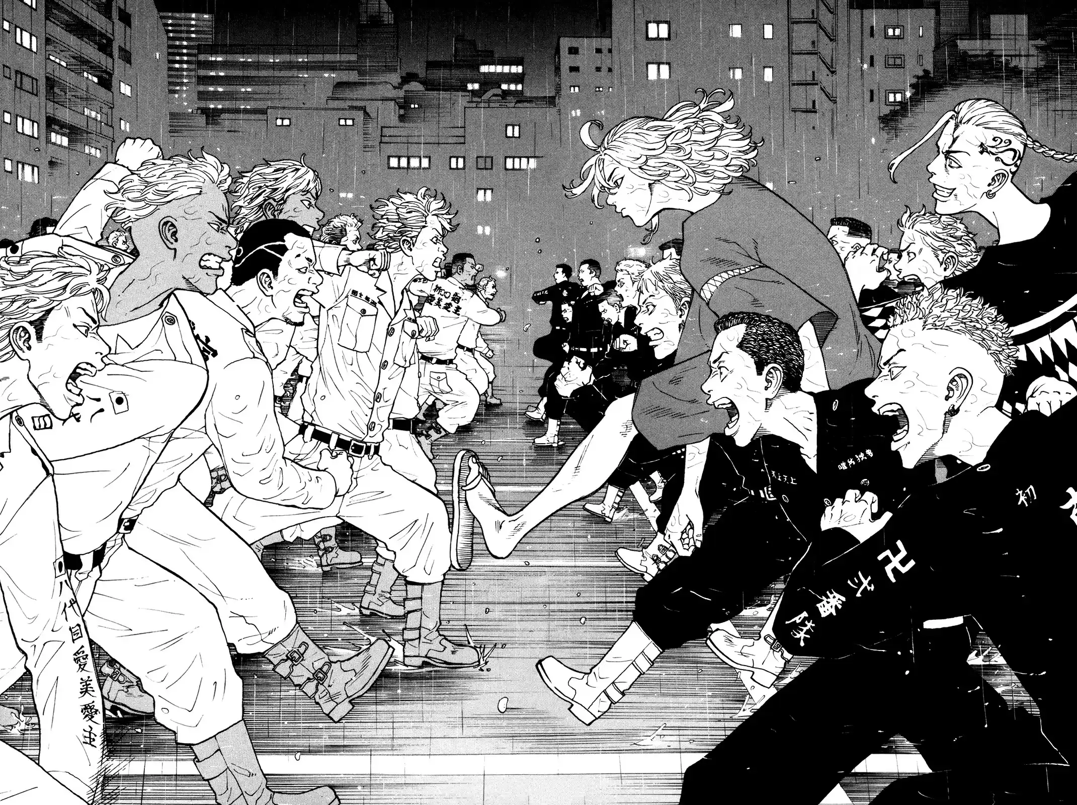 Tokyo Manji Revengers vol.3 ch.22