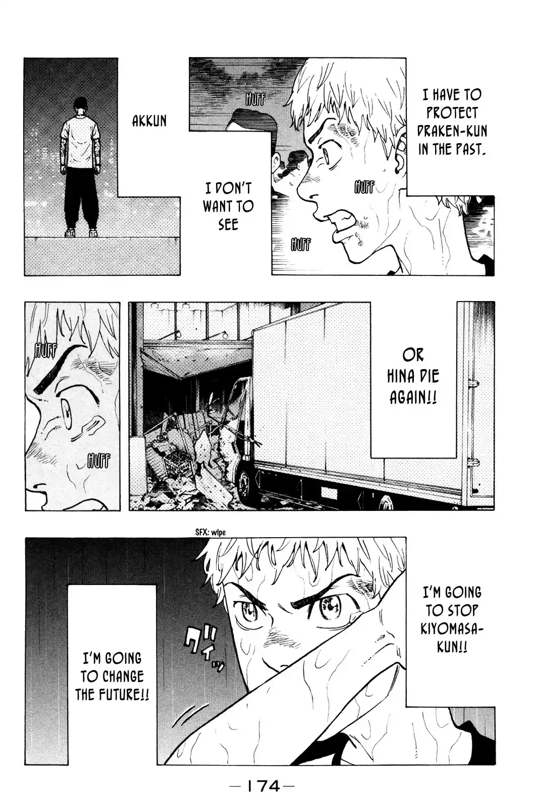 Tokyo Manji Revengers vol.3 ch.23