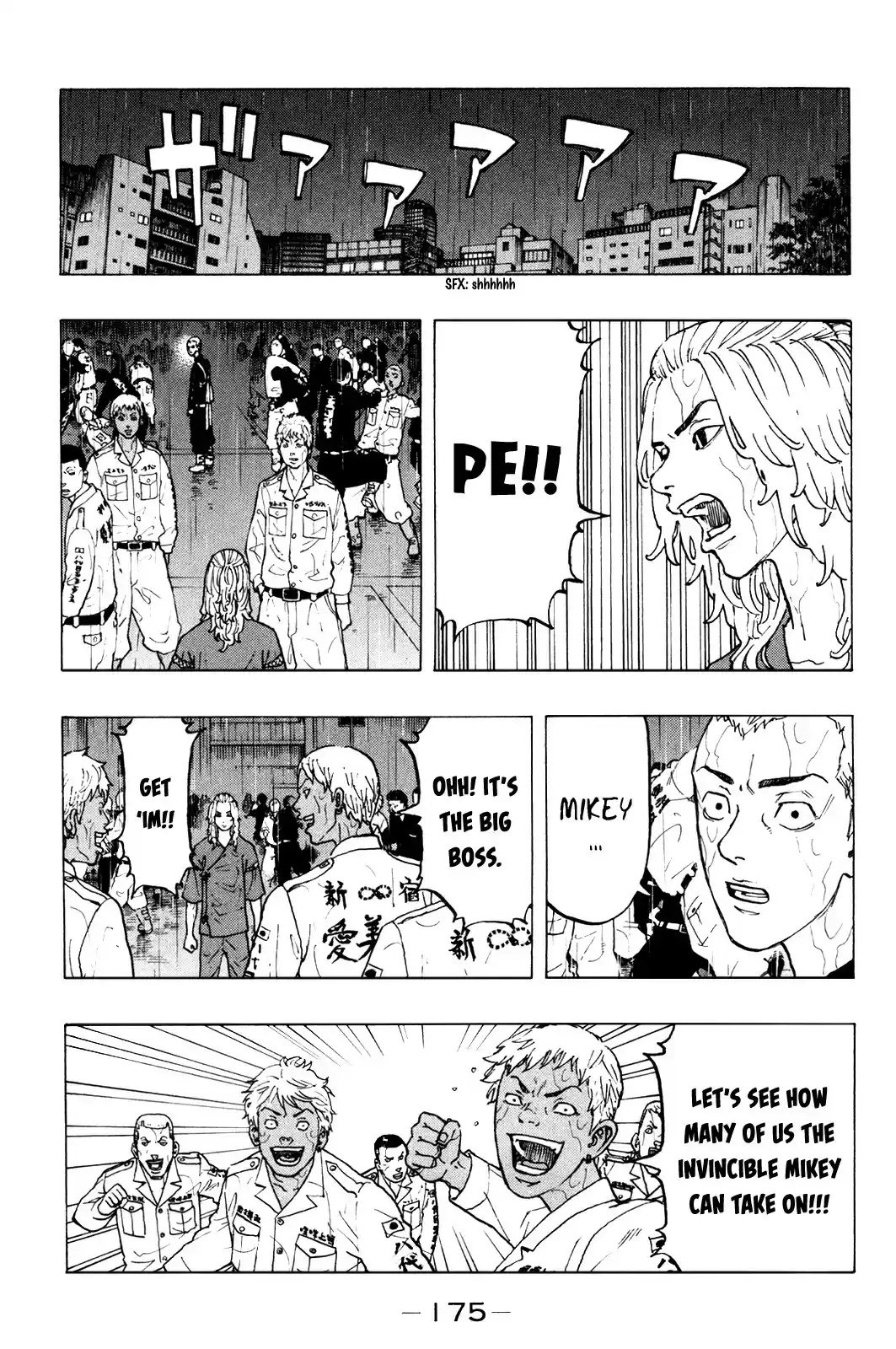 Tokyo Manji Revengers vol.3 ch.23