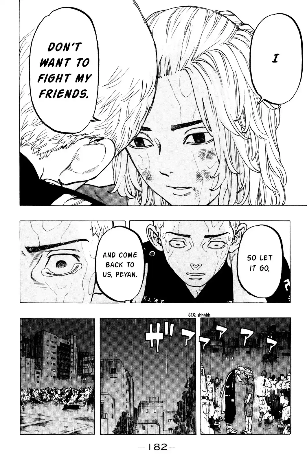 Tokyo Manji Revengers vol.3 ch.23