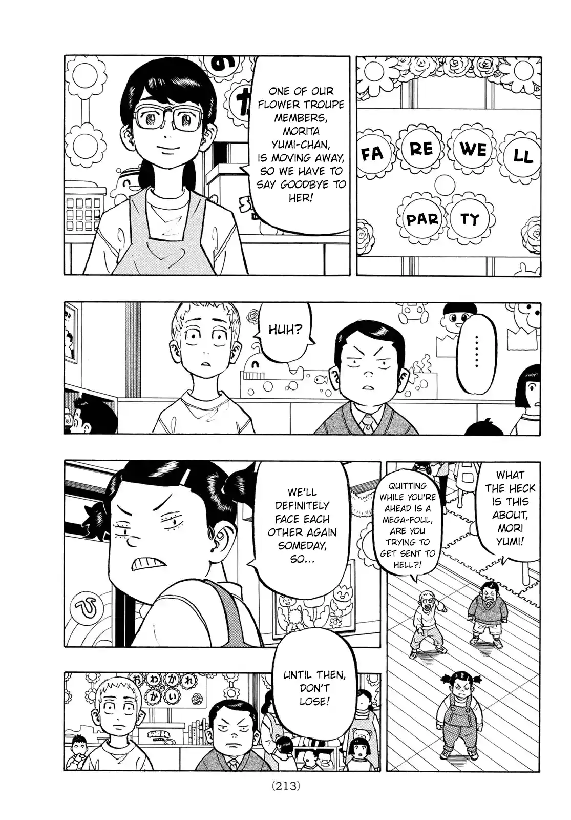 Tokyo Manji Revengers Vol.31 Chapter 278.6