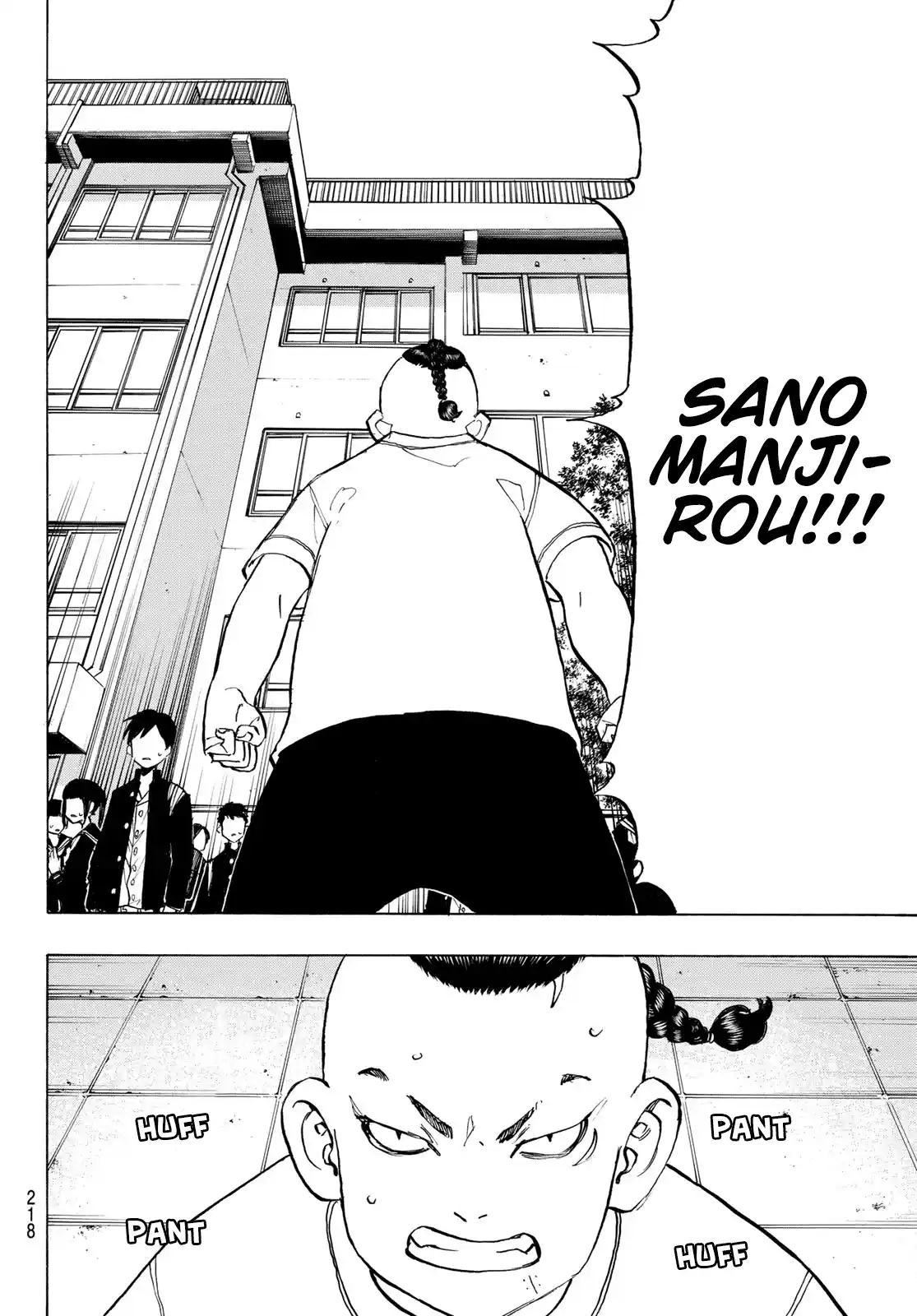 Tokyo Manji Revengers Vol.31 Chapter 278.6