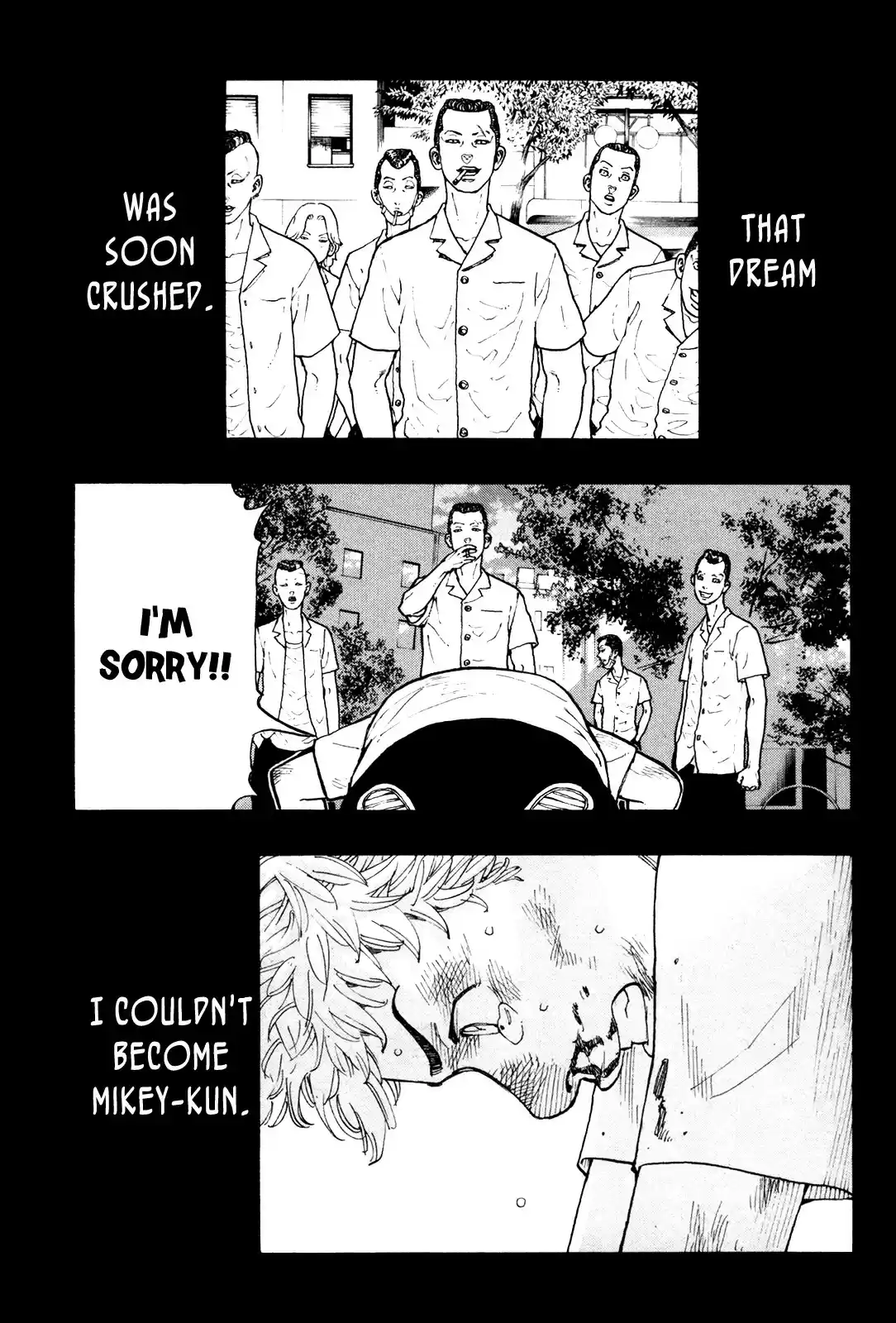 Tokyo Manji Revengers vol.4 ch.25