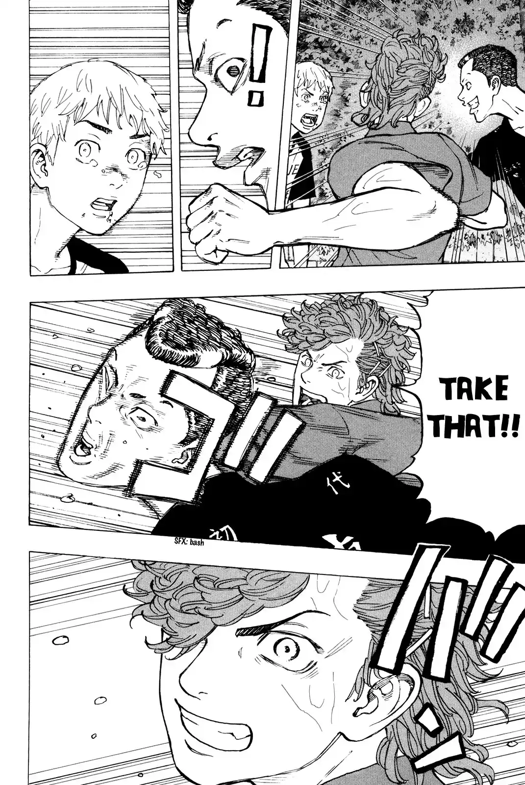 Tokyo Manji Revengers vol.4 ch.26