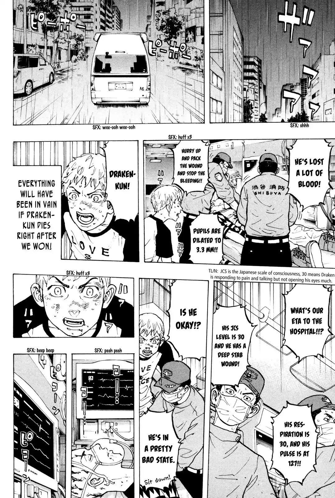 Tokyo Manji Revengers vol.4 ch.27