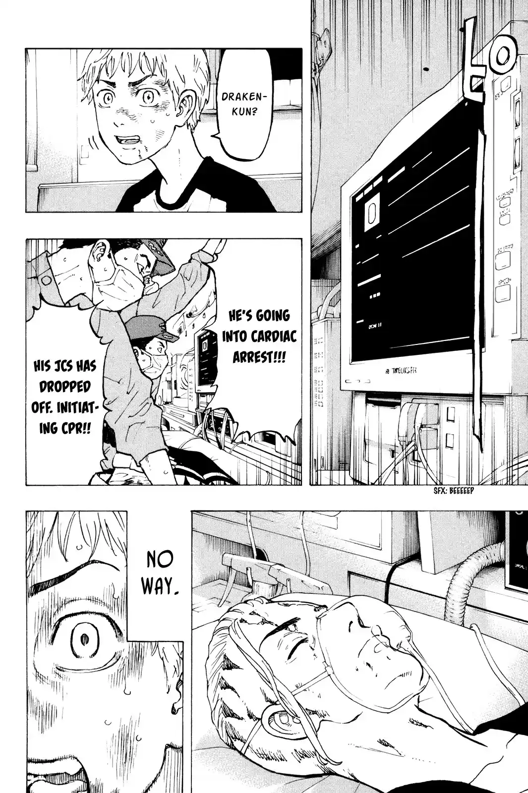 Tokyo Manji Revengers vol.4 ch.27