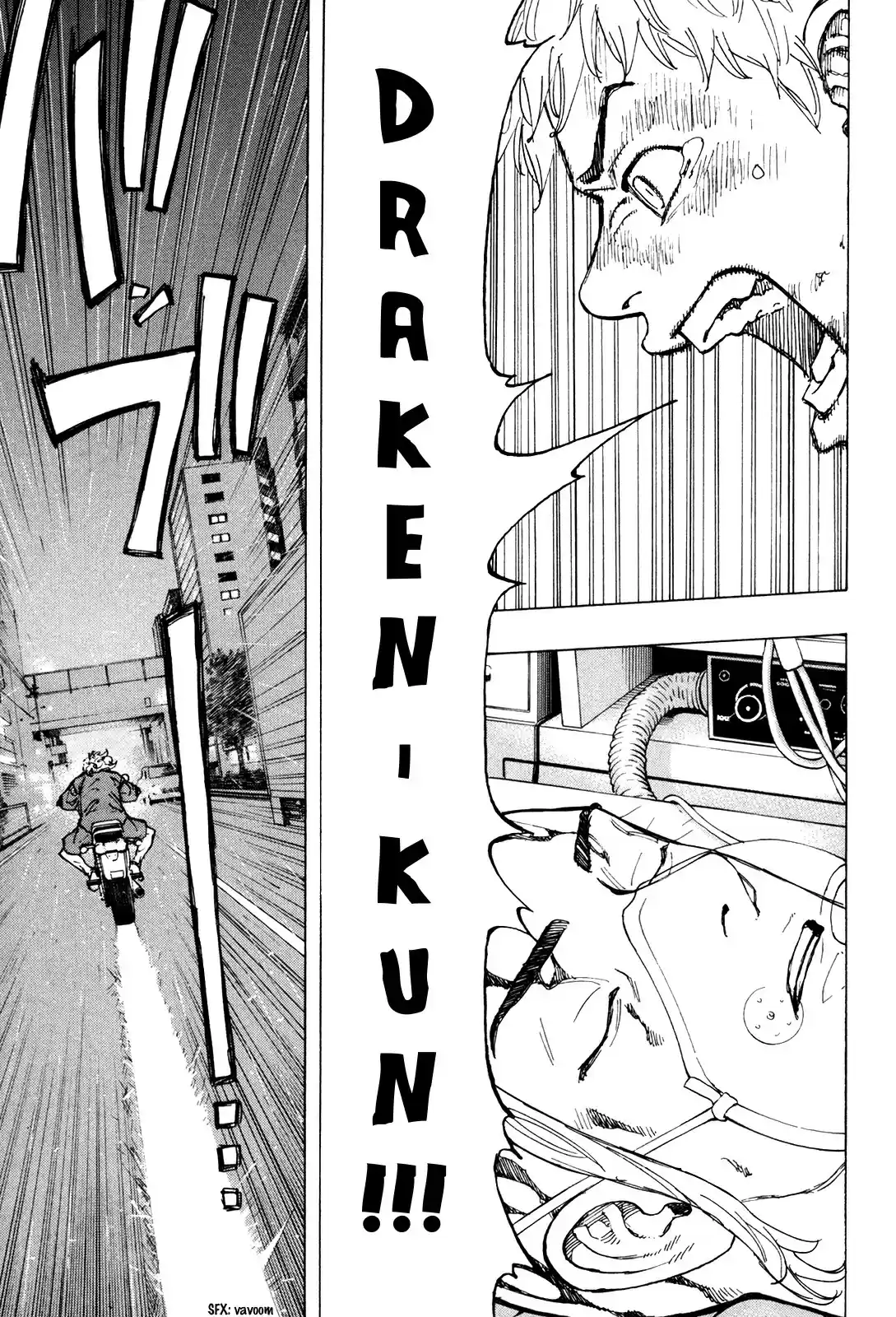 Tokyo Manji Revengers vol.4 ch.27