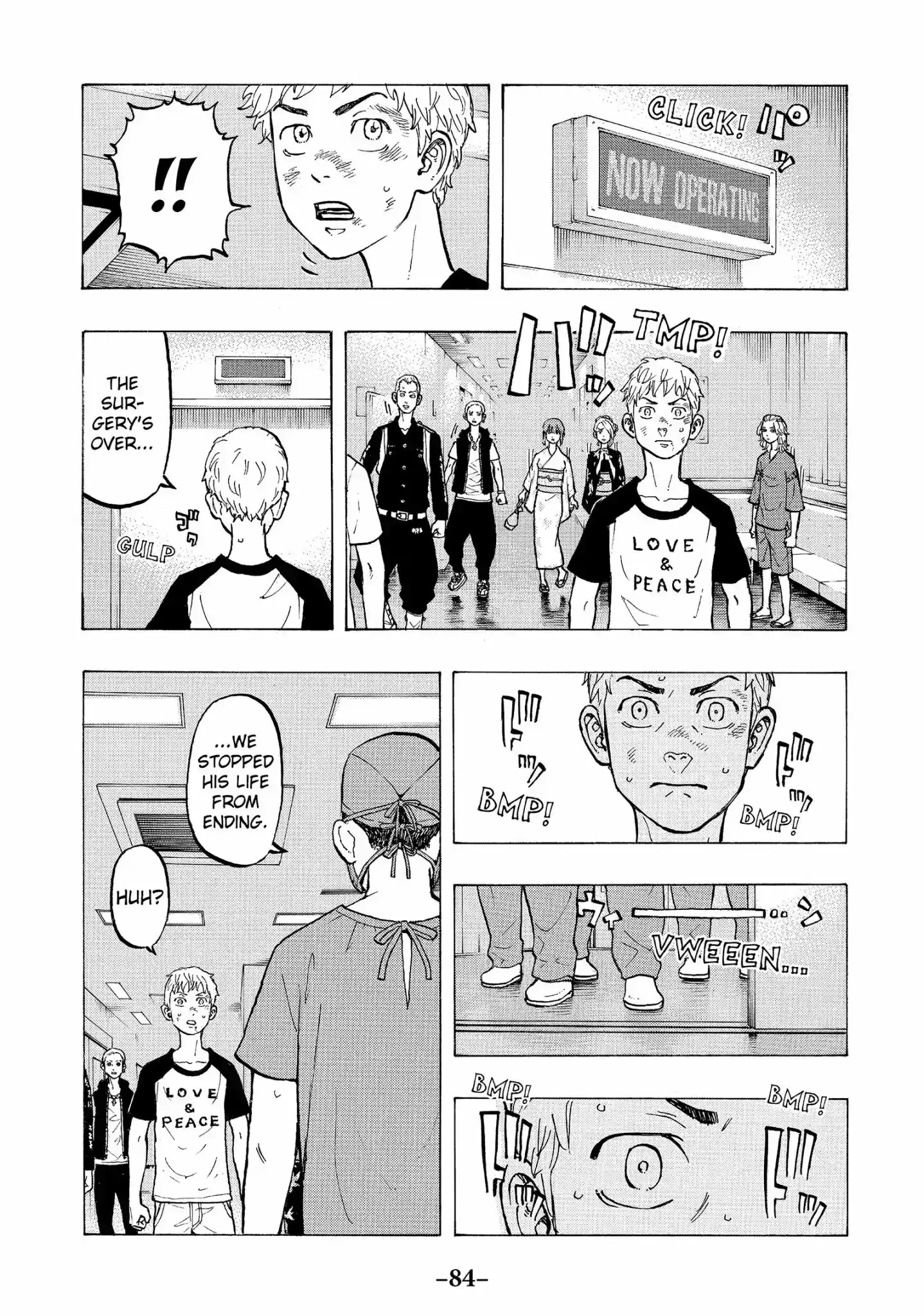 Tokyo Manji Revengers Vol.4 Chapter 28: Reel