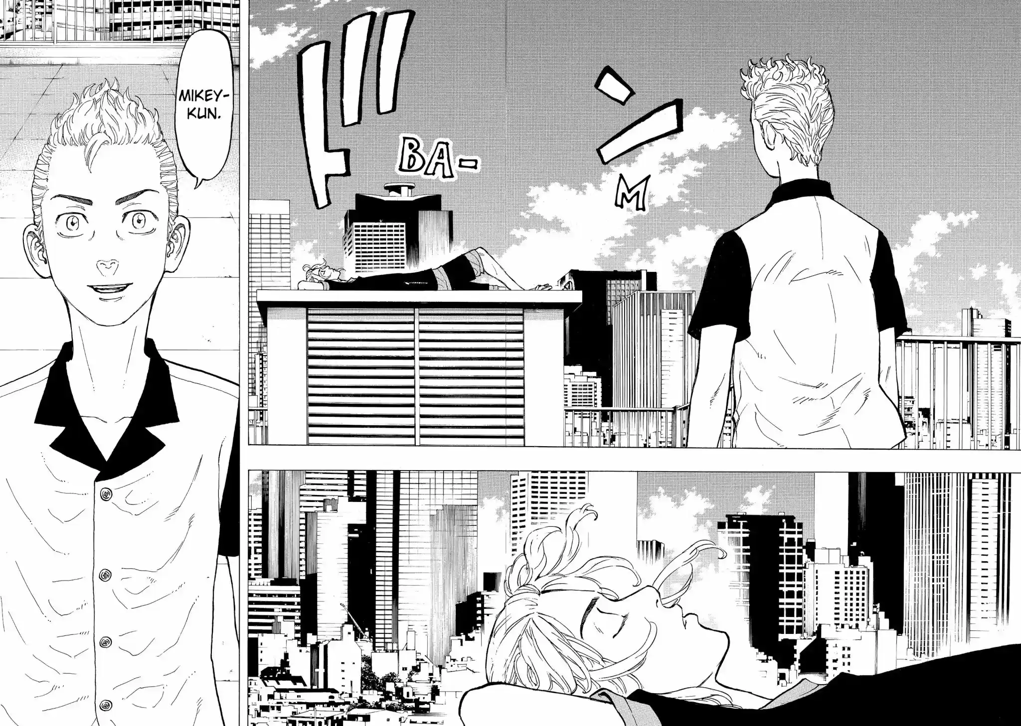 Tokyo Manji Revengers Vol.4 Chapter 29: Respect