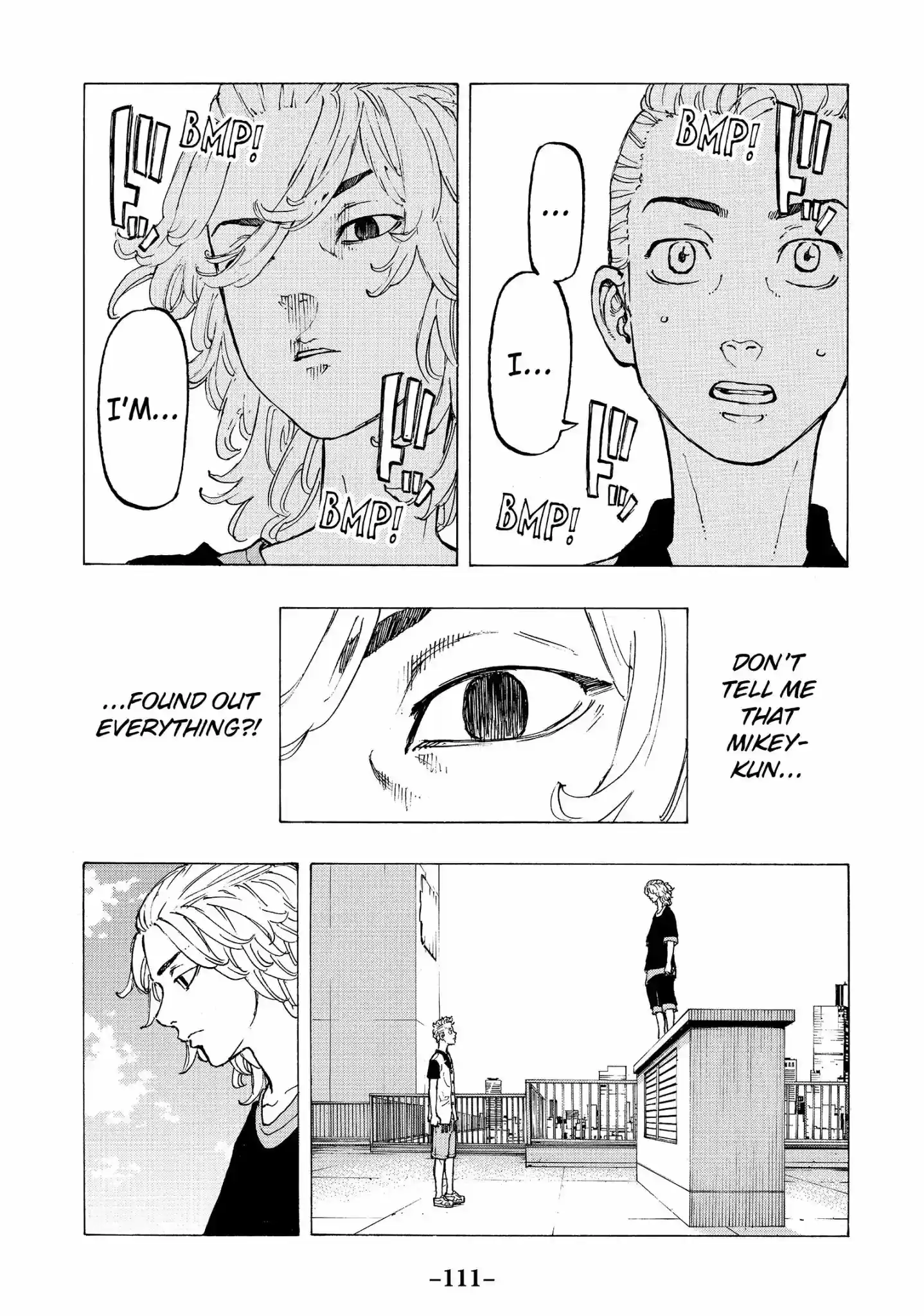 Tokyo Manji Revengers Vol.4 Chapter 29: Respect