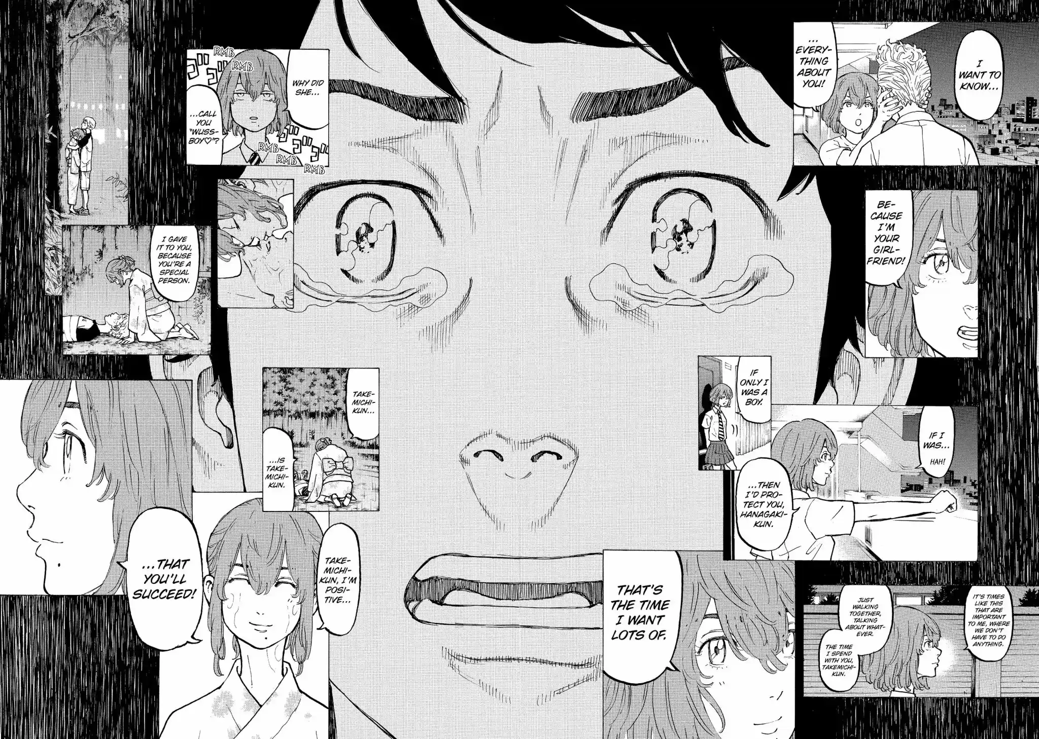 Tokyo Manji Revengers Vol.4 Chapter 31: Recognize