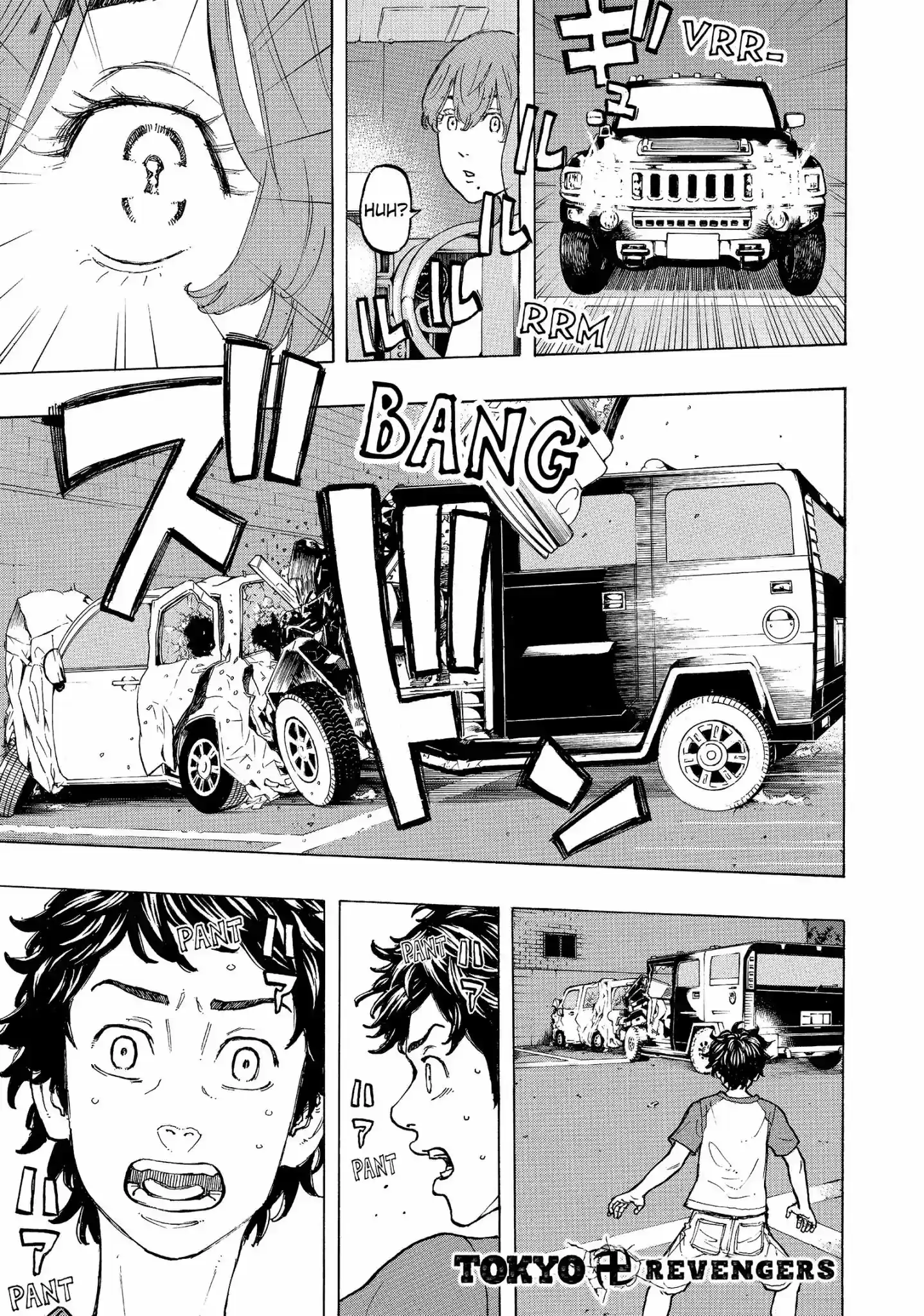 Tokyo Manji Revengers Vol.4 Chapter 33: Revenge