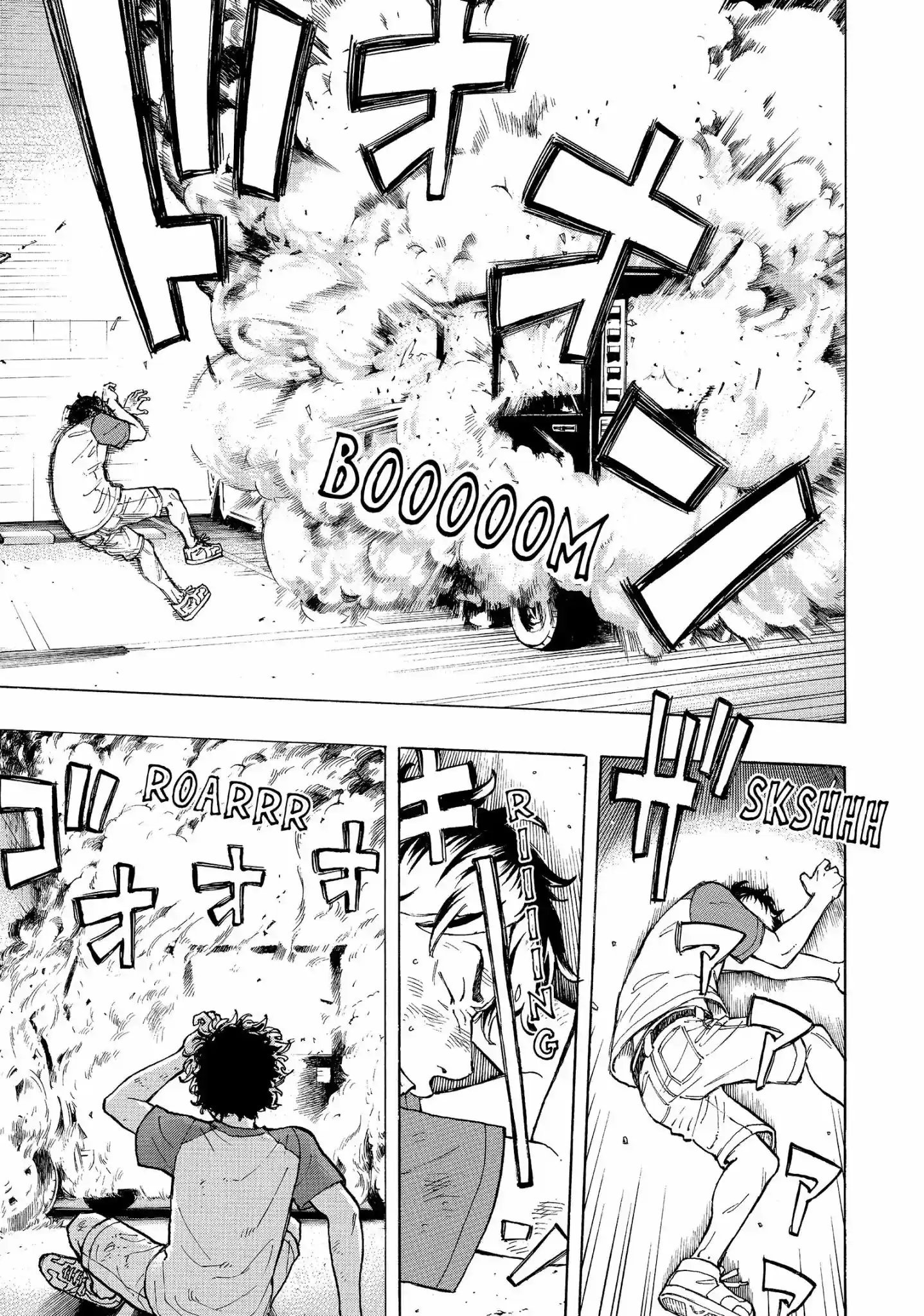 Tokyo Manji Revengers Vol.4 Chapter 33: Revenge