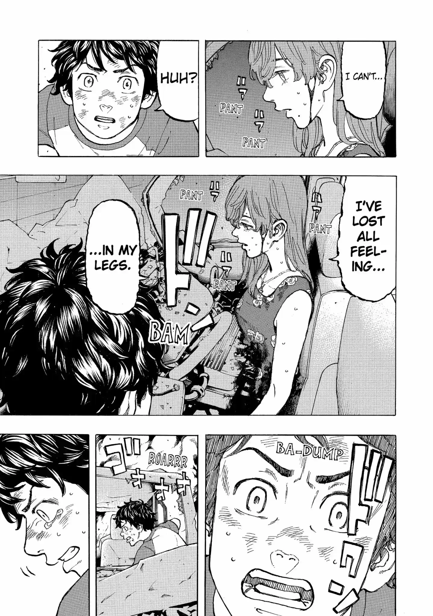 Tokyo Manji Revengers Vol.4 Chapter 33: Revenge