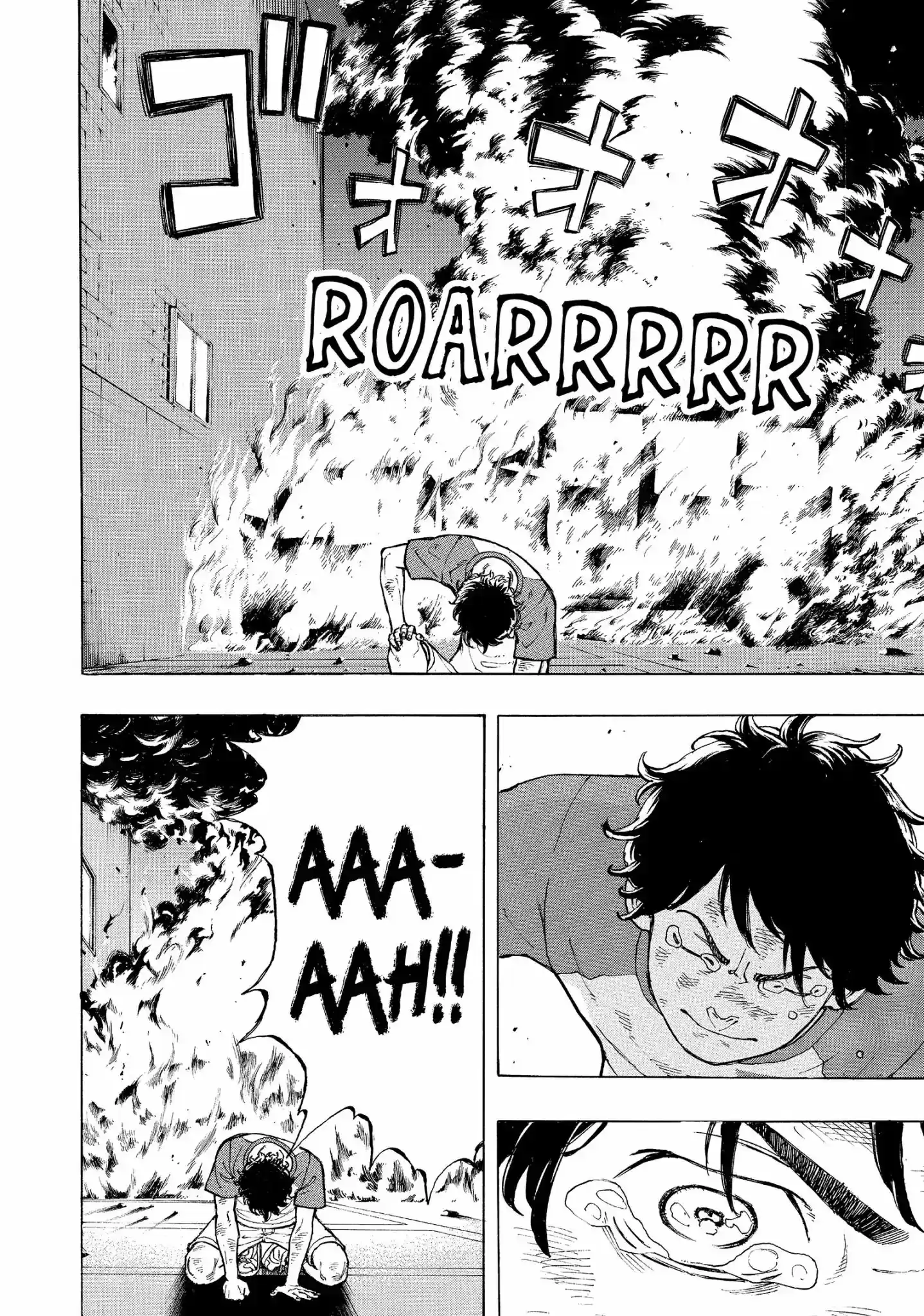 Tokyo Manji Revengers Vol.4 Chapter 33: Revenge