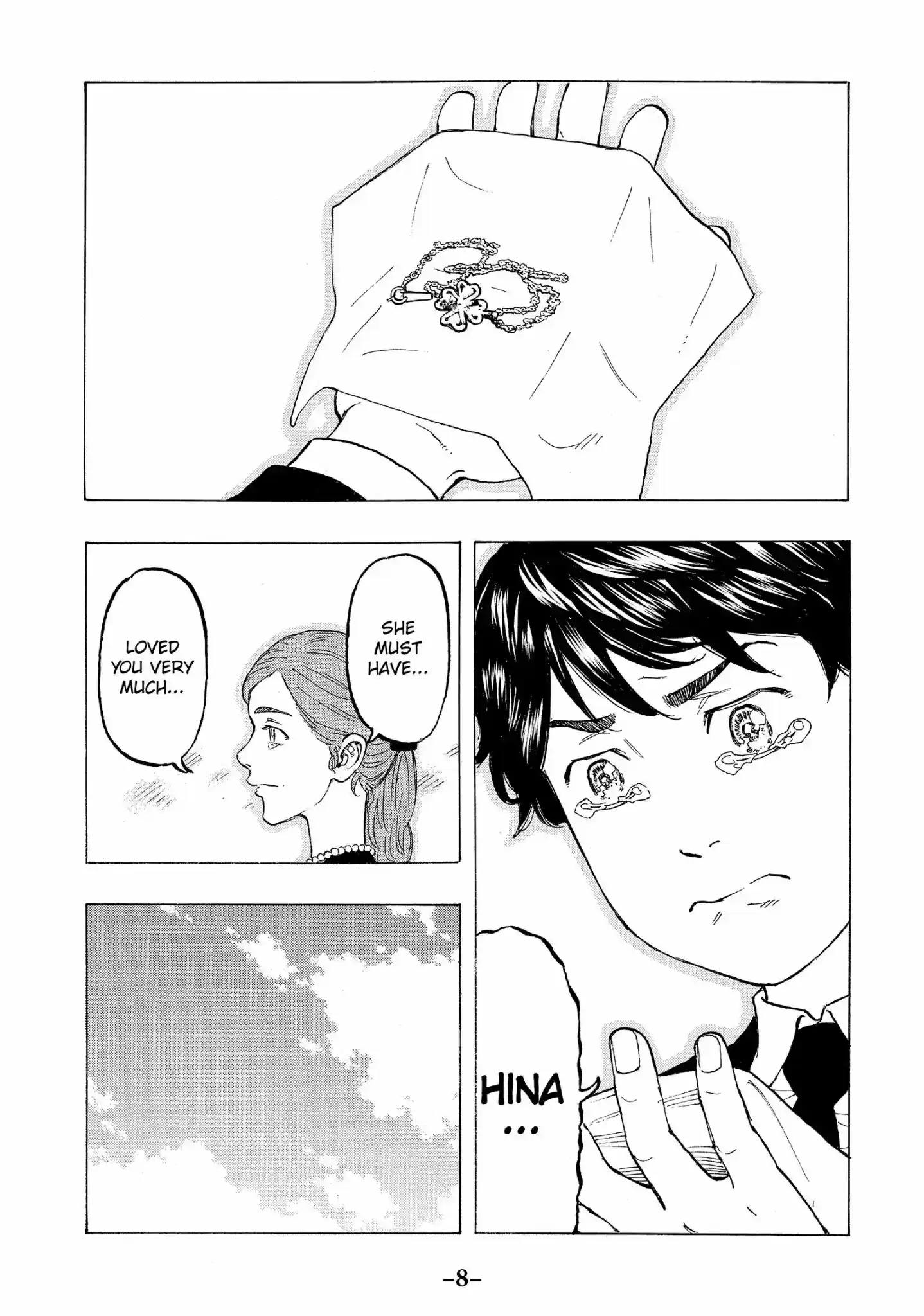 Tokyo Manji Revengers Vol.5 Chapter 34: Darkest Hour