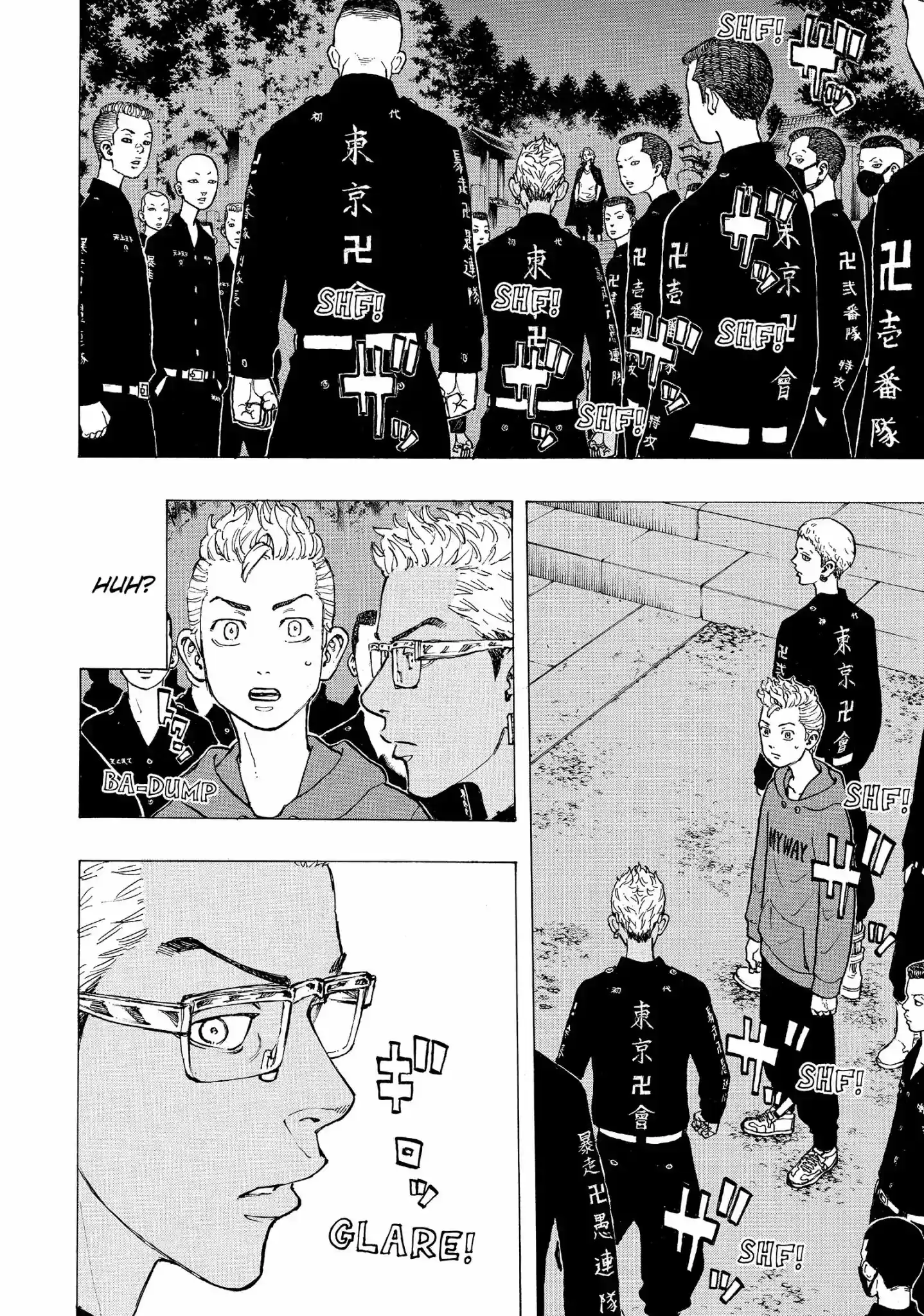 Tokyo Manji Revengers Vol.5 Chapter 37: Enter the Stage