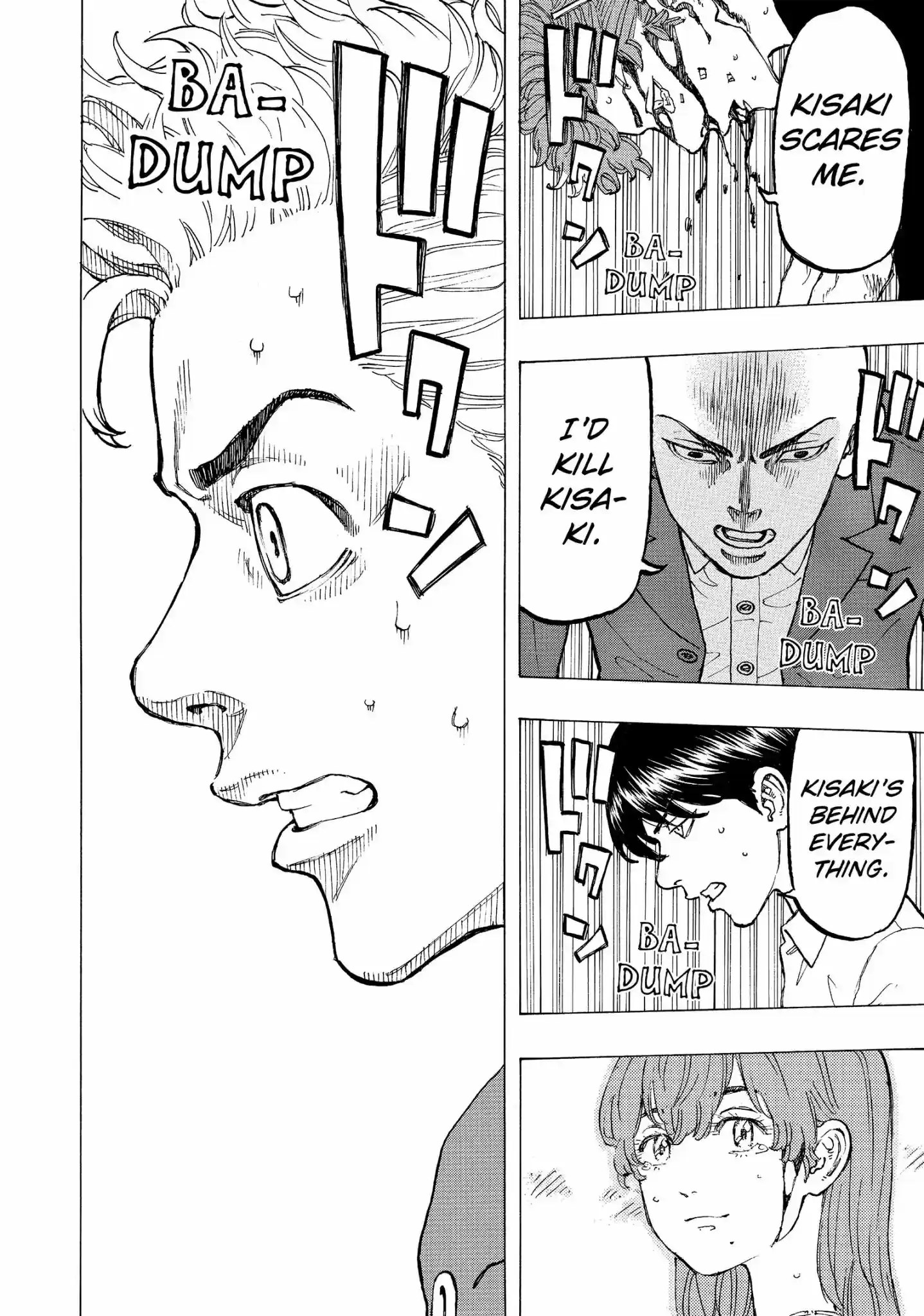 Tokyo Manji Revengers Vol.5 Chapter 37: Enter the Stage