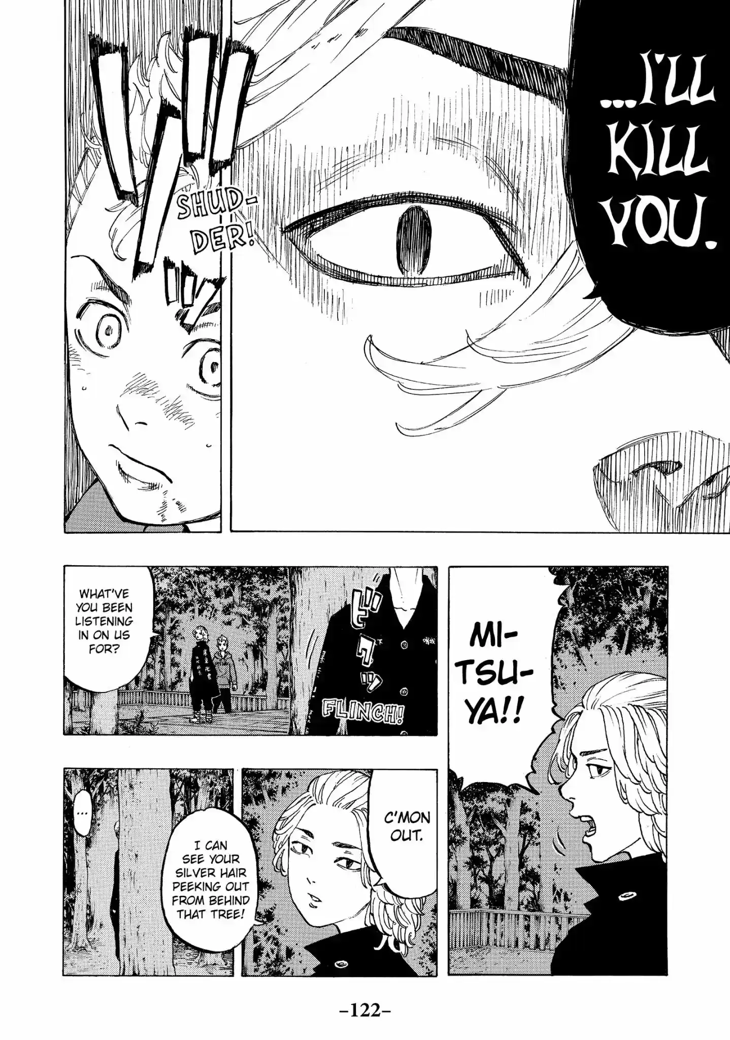 Tokyo Manji Revengers Vol.5 Chapter 39: My Buddy