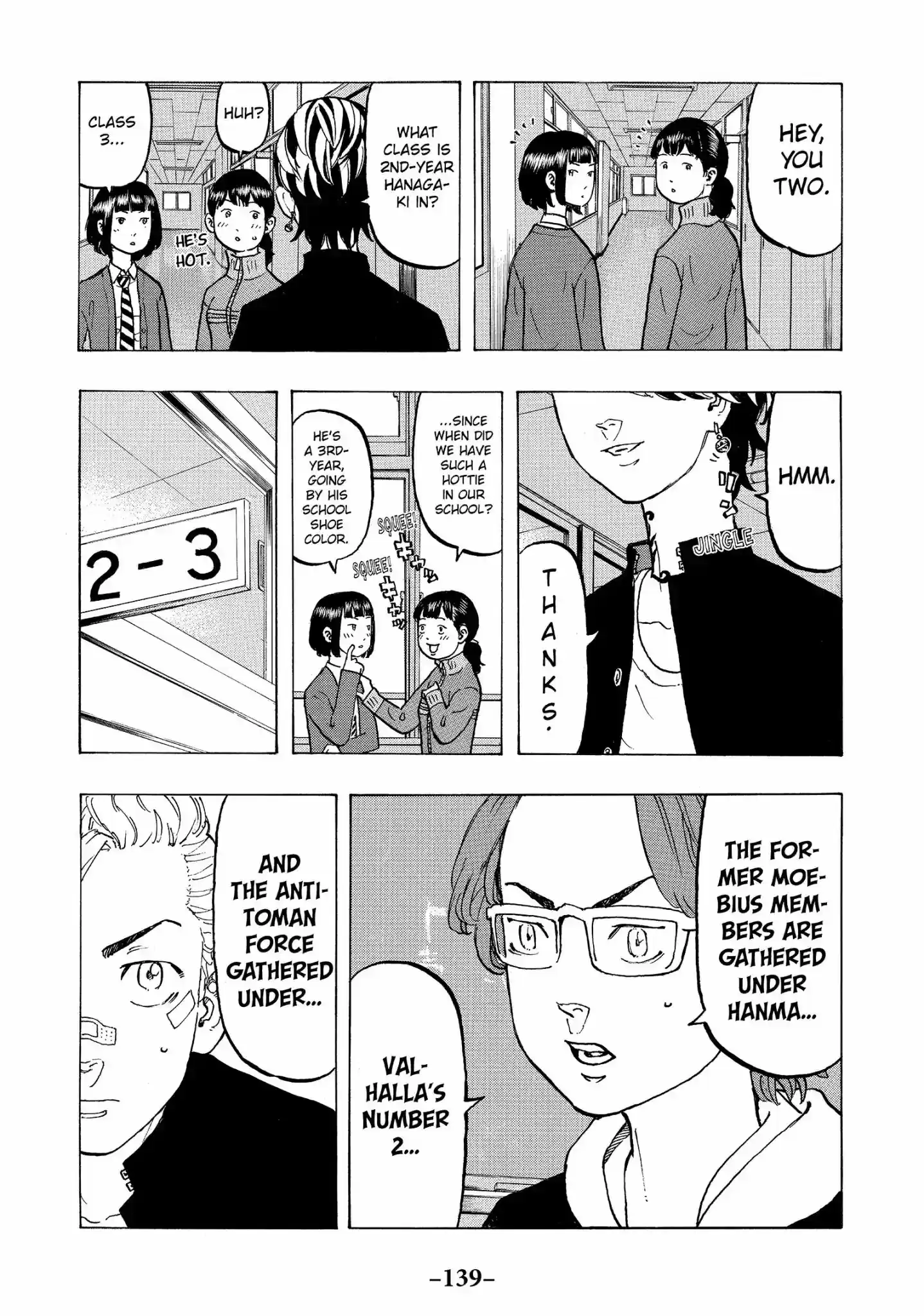 Tokyo Manji Revengers Vol.5 Chapter 40: No Pain, No Gain