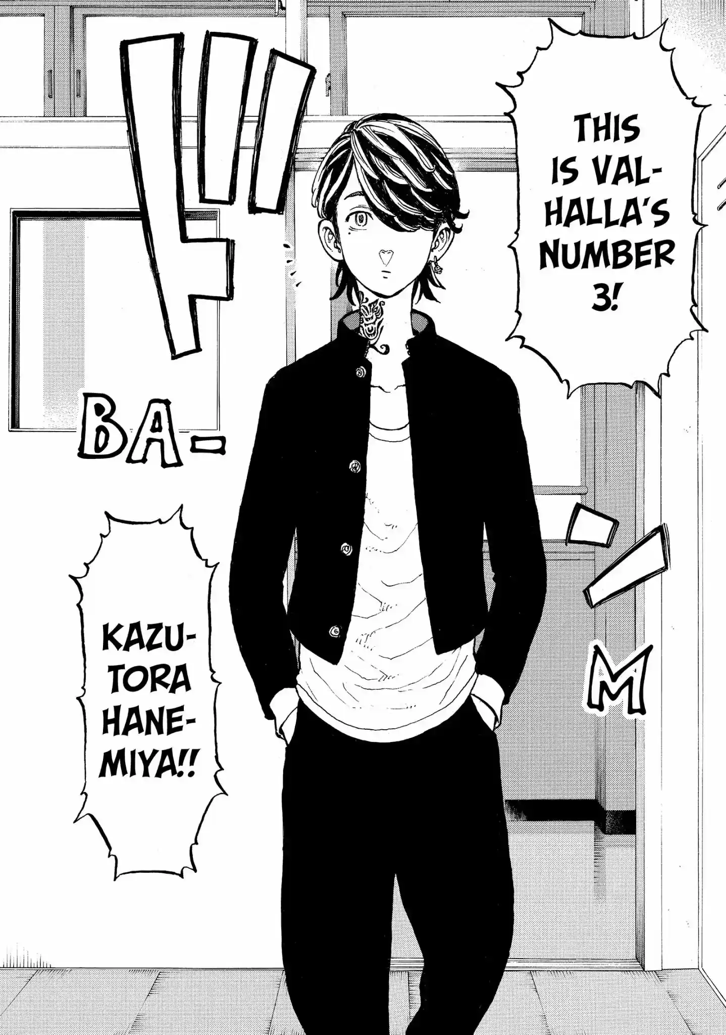 Tokyo Manji Revengers Vol.5 Chapter 40: No Pain, No Gain