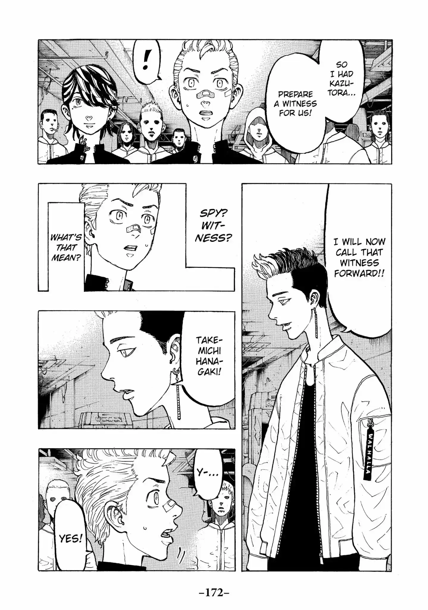 Tokyo Manji Revengers Vol.5 Chapter 42: Once Upon a Time