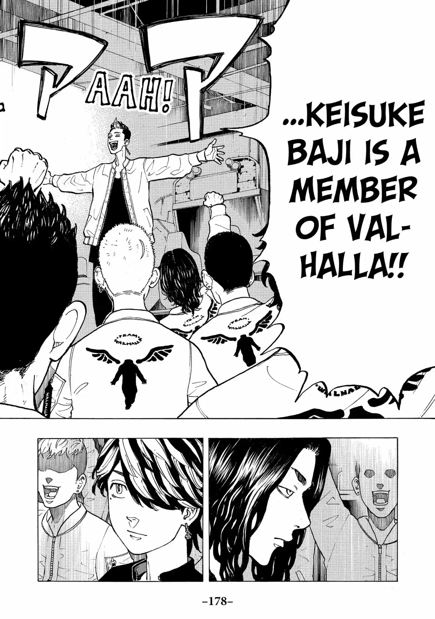 Tokyo Manji Revengers Vol.5 Chapter 42: Once Upon a Time