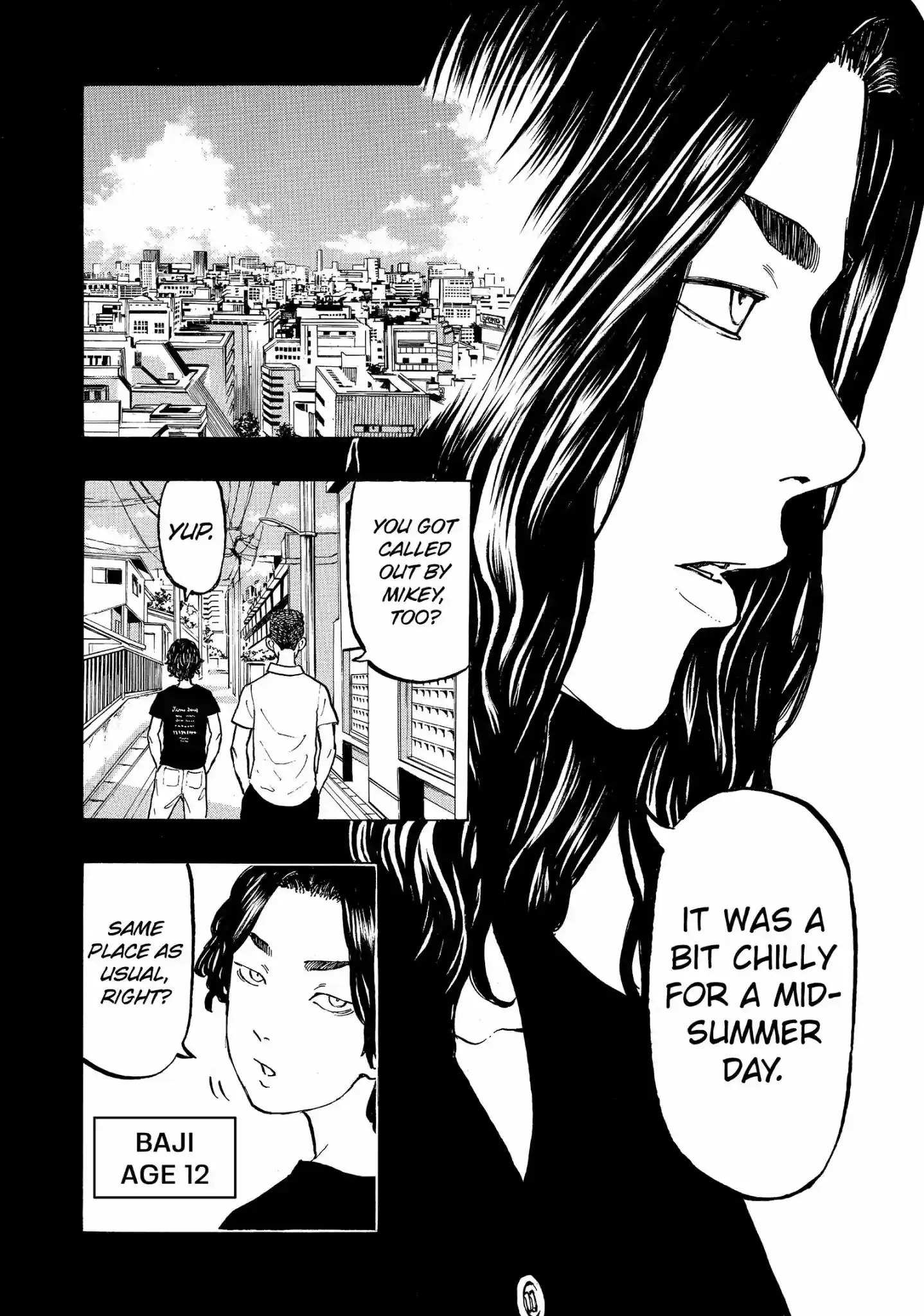 Tokyo Manji Revengers Vol.5 Chapter 42: Once Upon a Time