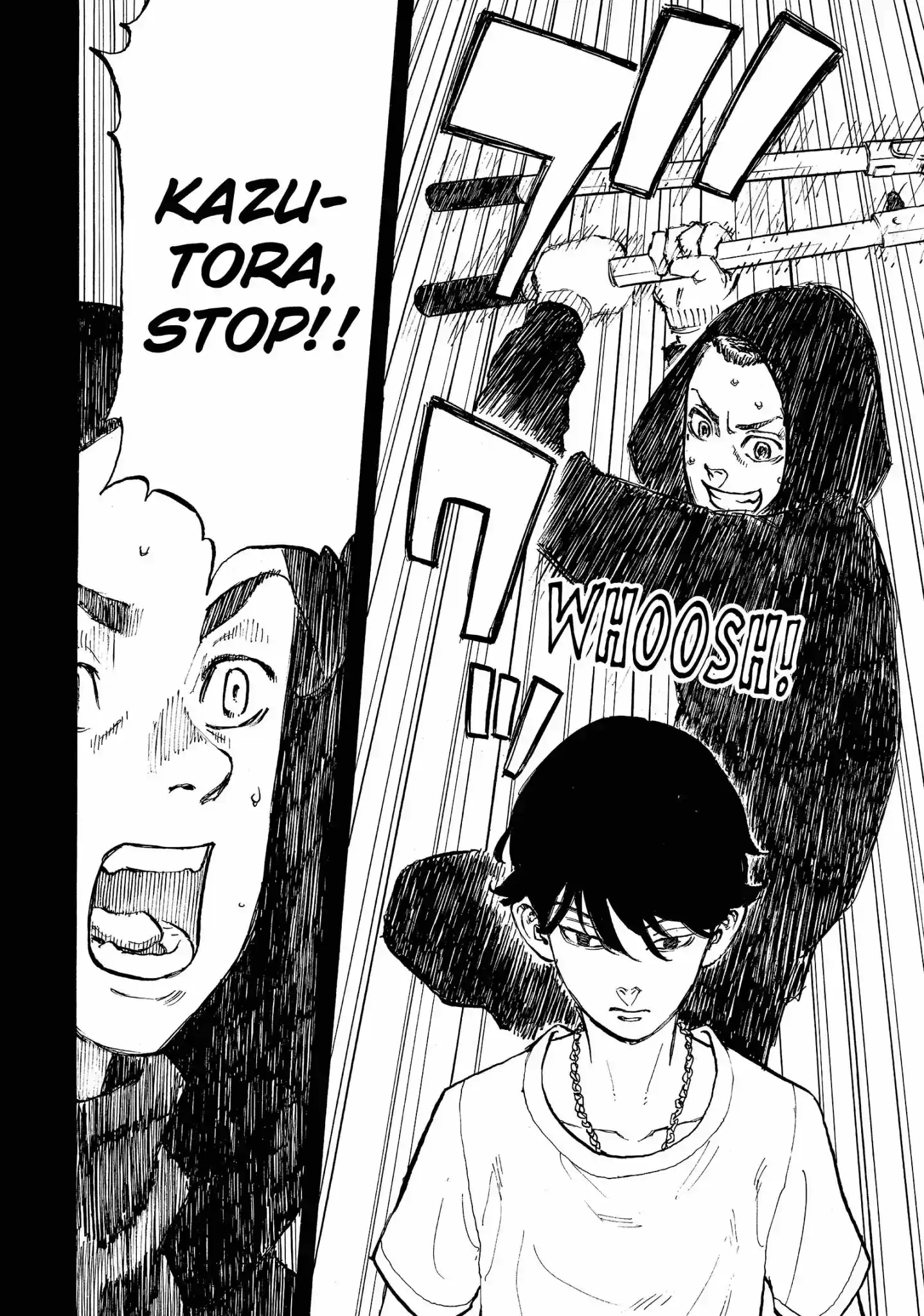 Tokyo Manji Revengers Vol.6 Chapter 44: Screw Up