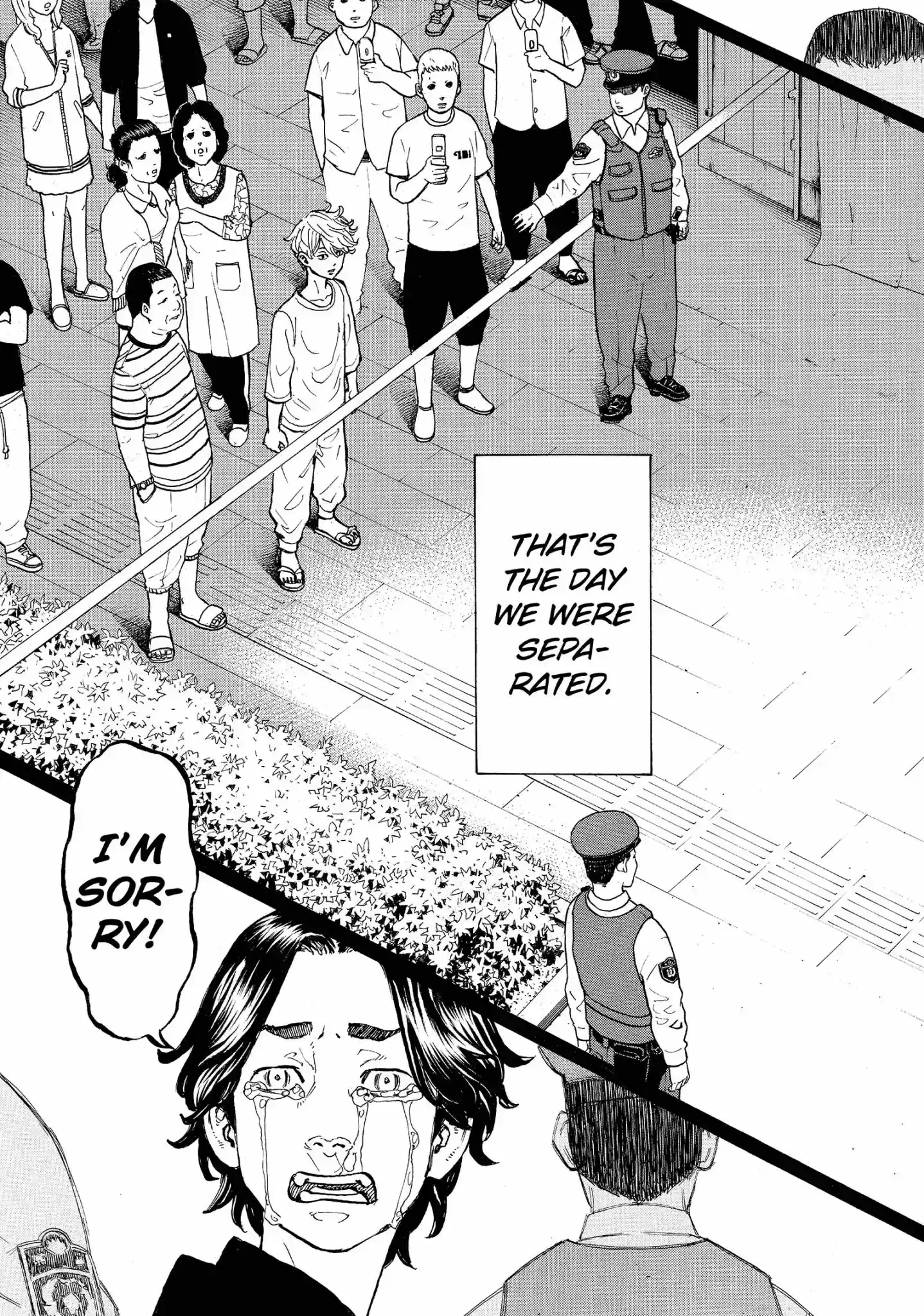 Tokyo Manji Revengers Vol.6 Chapter 45: Take Out On