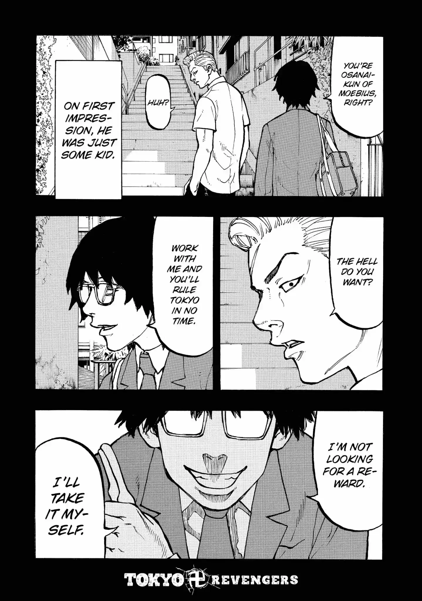 Tokyo Manji Revengers Vol.6 Chapter 47: Level With