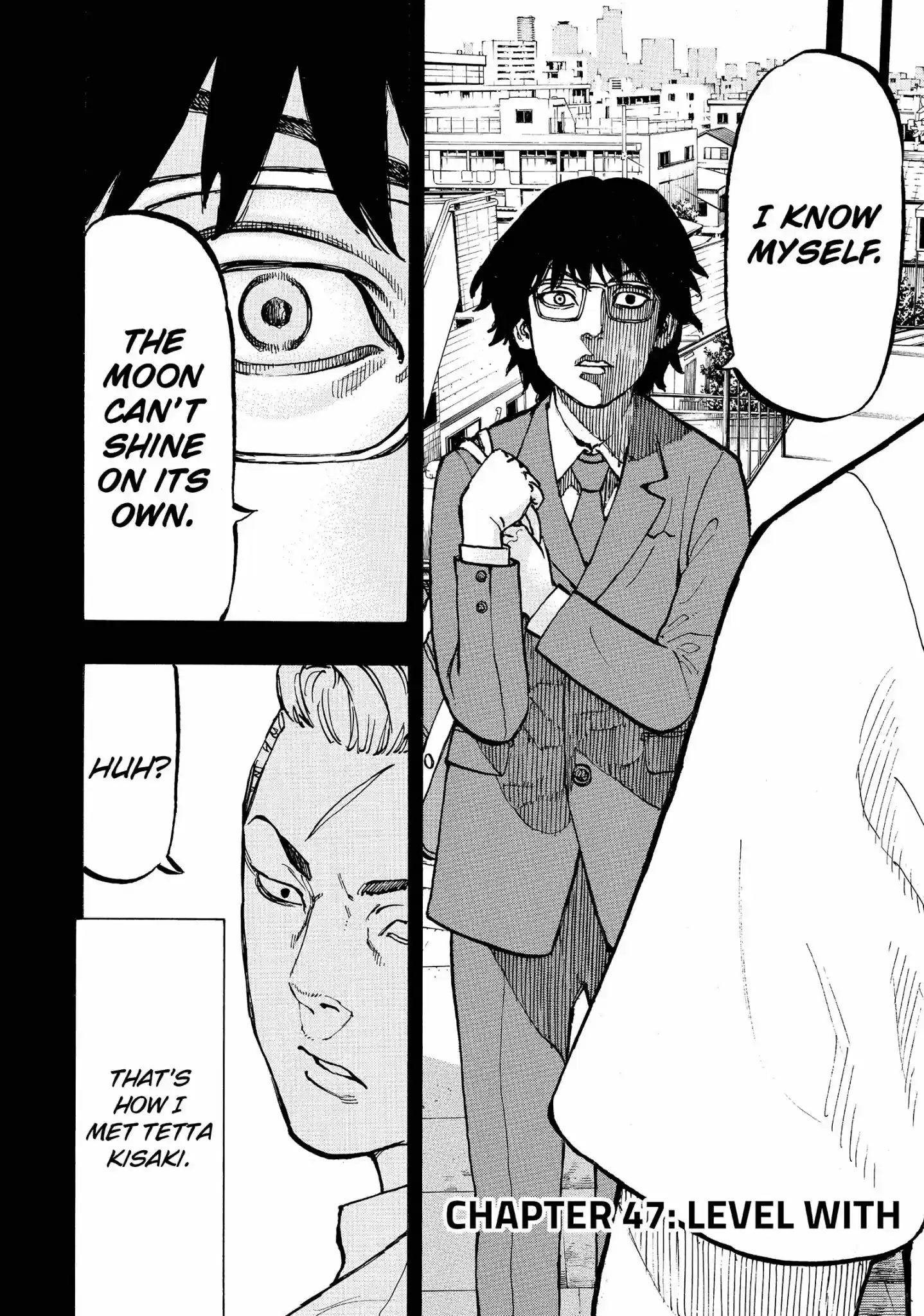 Tokyo Manji Revengers Vol.6 Chapter 47: Level With