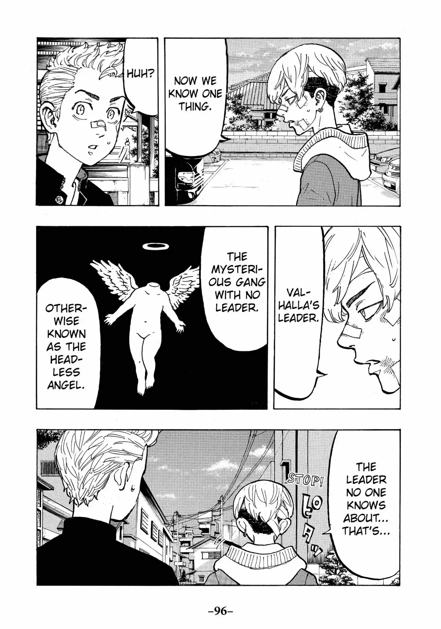 Tokyo Manji Revengers Vol.6 Chapter 47: Level With