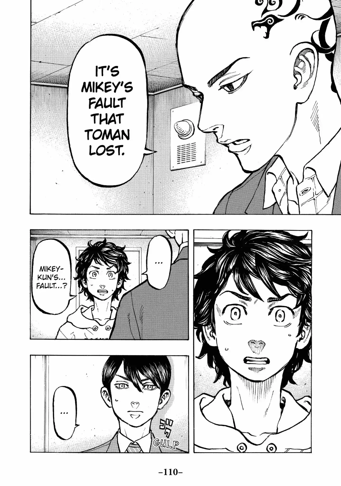 Tokyo Manji Revengers Vol.6 Chapter 48: No Way